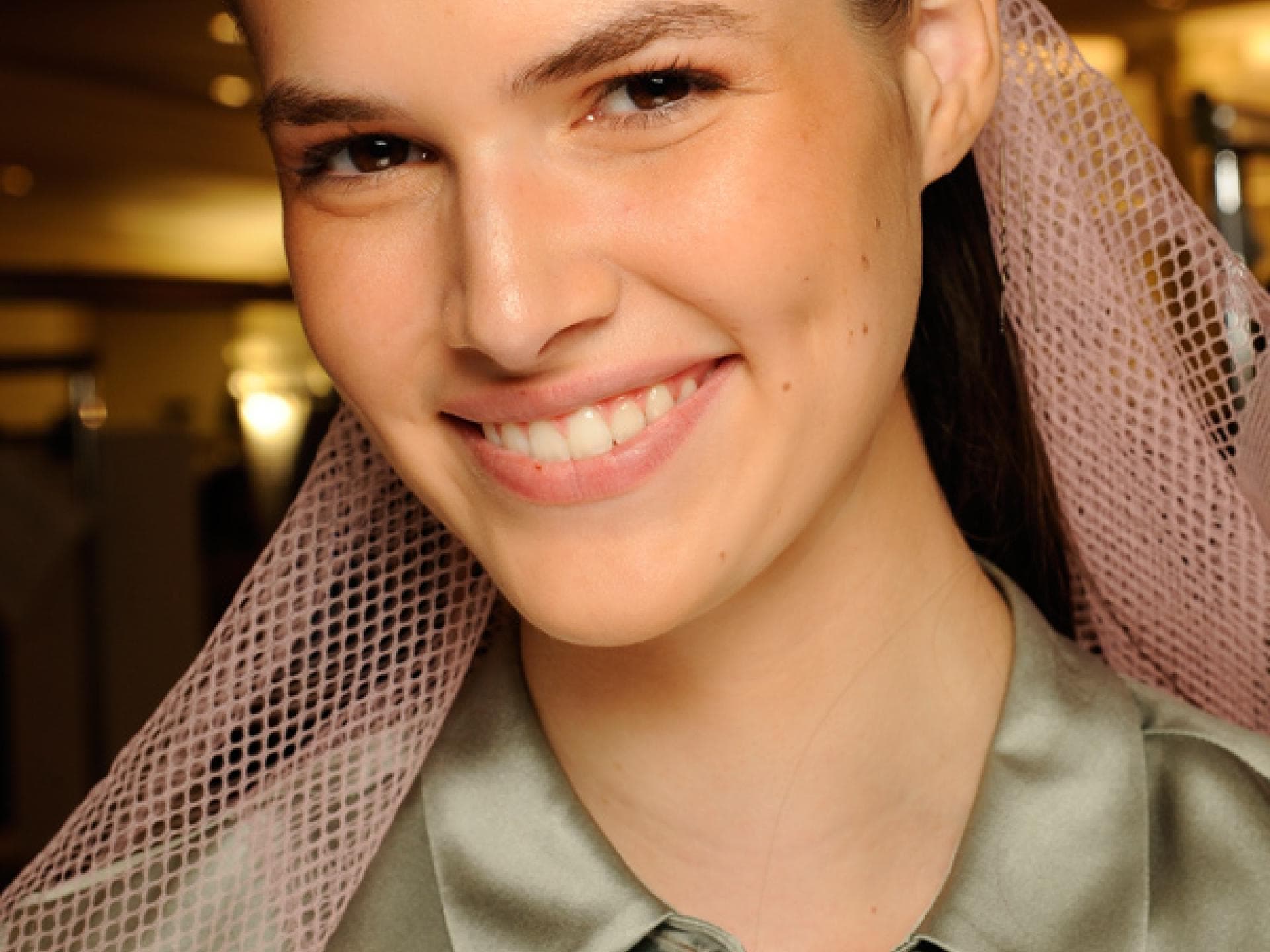 Minimal Make-up