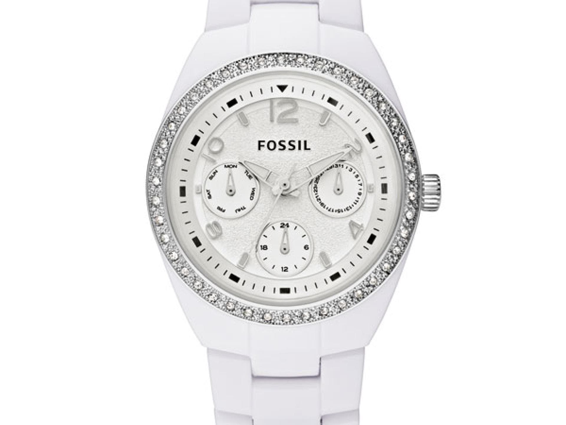 Uhr von Fossil