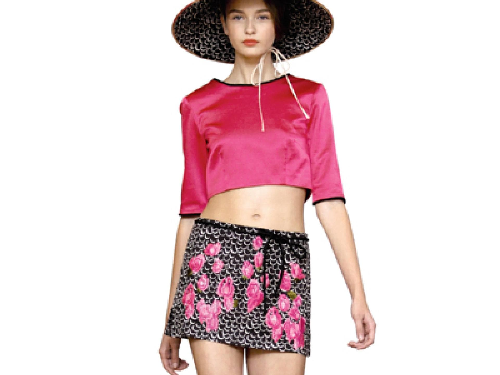 modetrend 2011 asisatisch