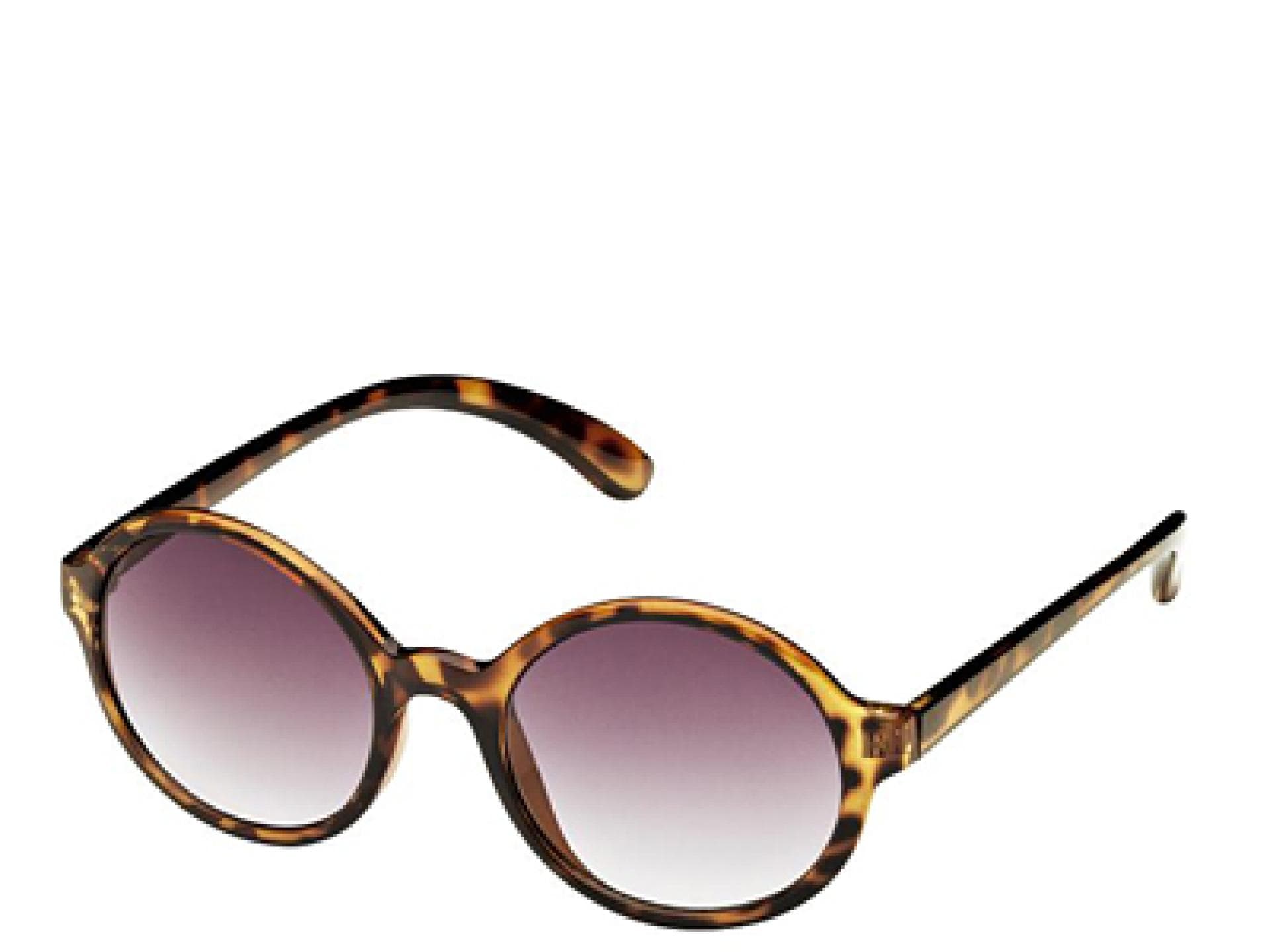 accessoires 2011 runde sonnenbrille