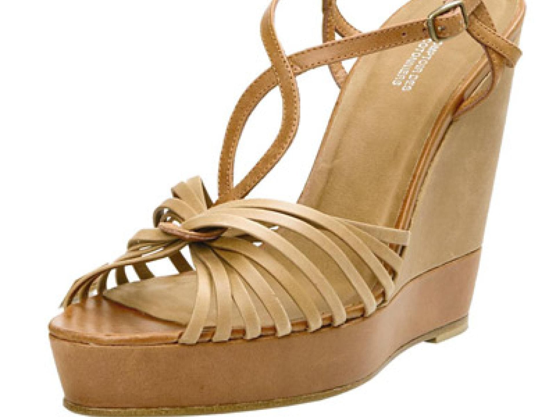 Daktari-Schuhe mit hellem Erdton Daktari-Schuhe mit hellem Erdton