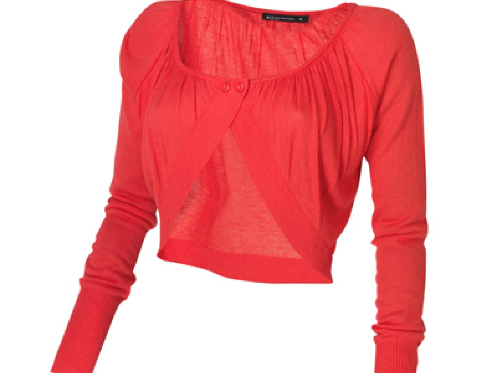 Roter Bolero von Expresso