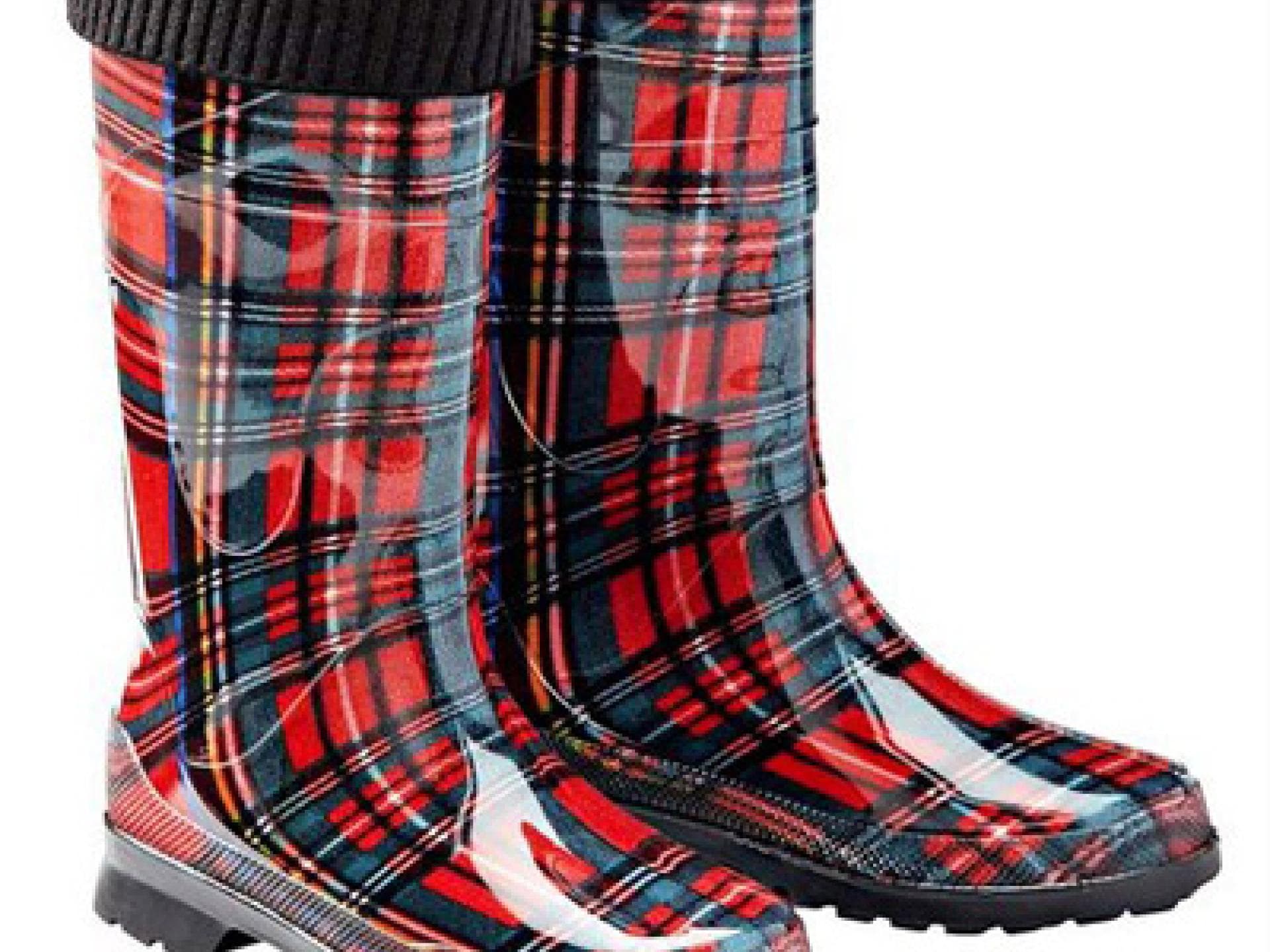 Gummistiefel von Heine