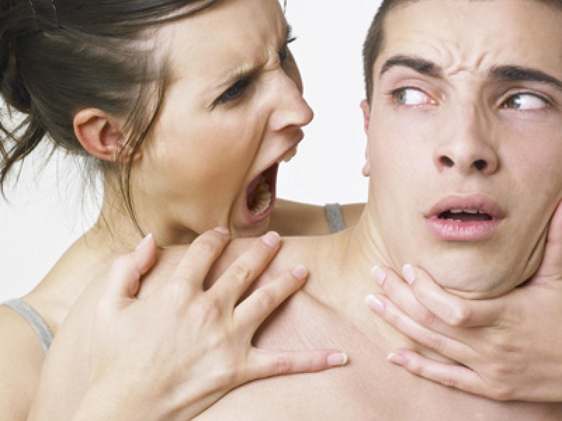 Kann es sein, dass du zugenommen hast? Kann es sein, dass du zugenommen hast?