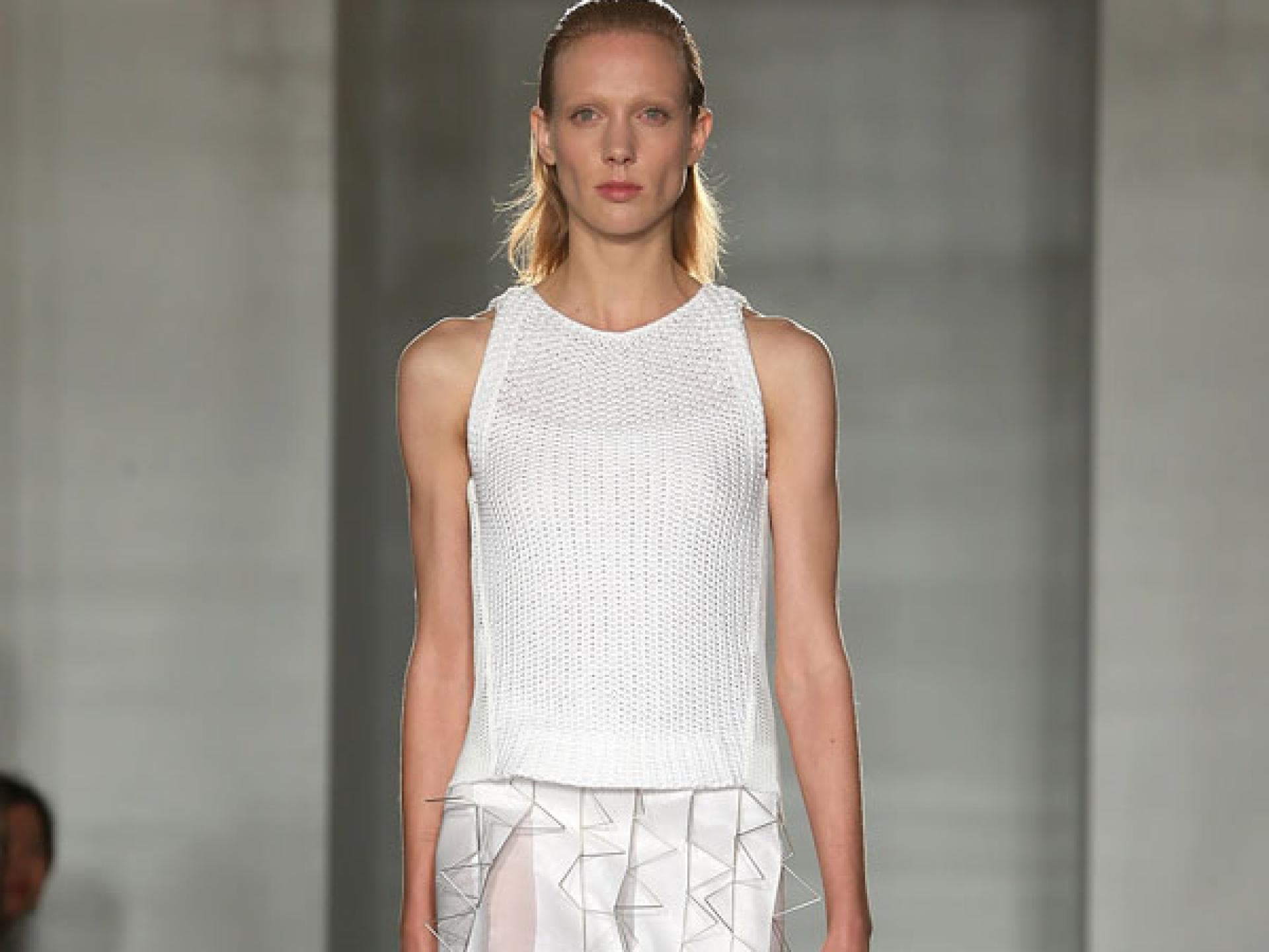 Mann oder Frau? Androgyne Models Mann oder Frau? Androgyne Models