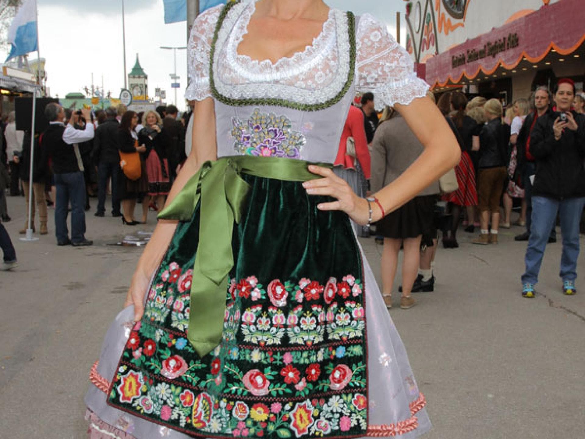Wiesn Stars 2014 Wiesn Stars 2014