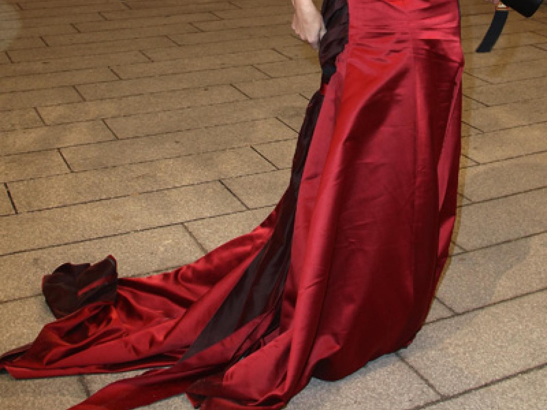 Christine Neubauer bei der Berlinale 2011