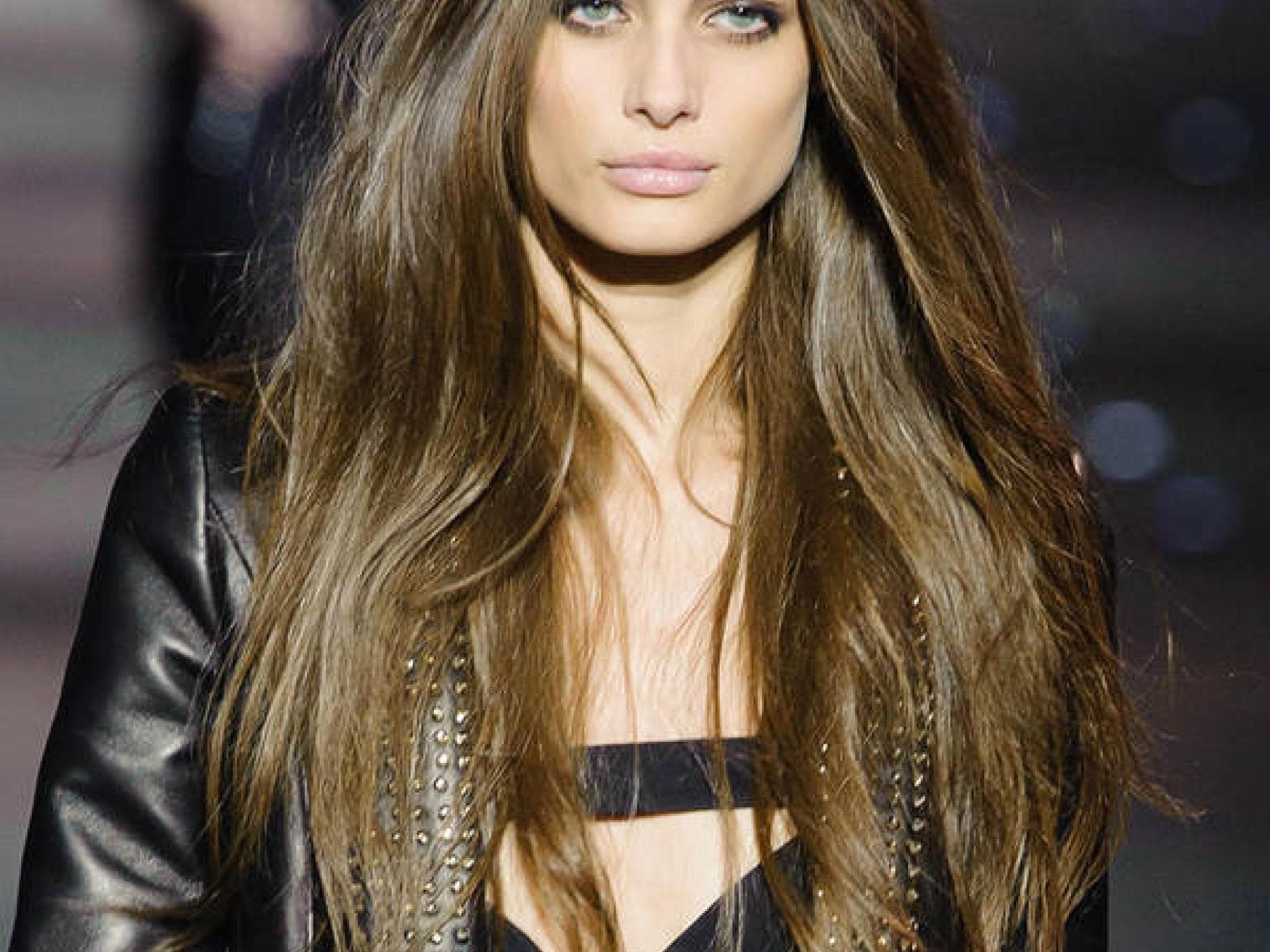 Die schönsten Modelfrisuren Die schönsten Modelfrisuren