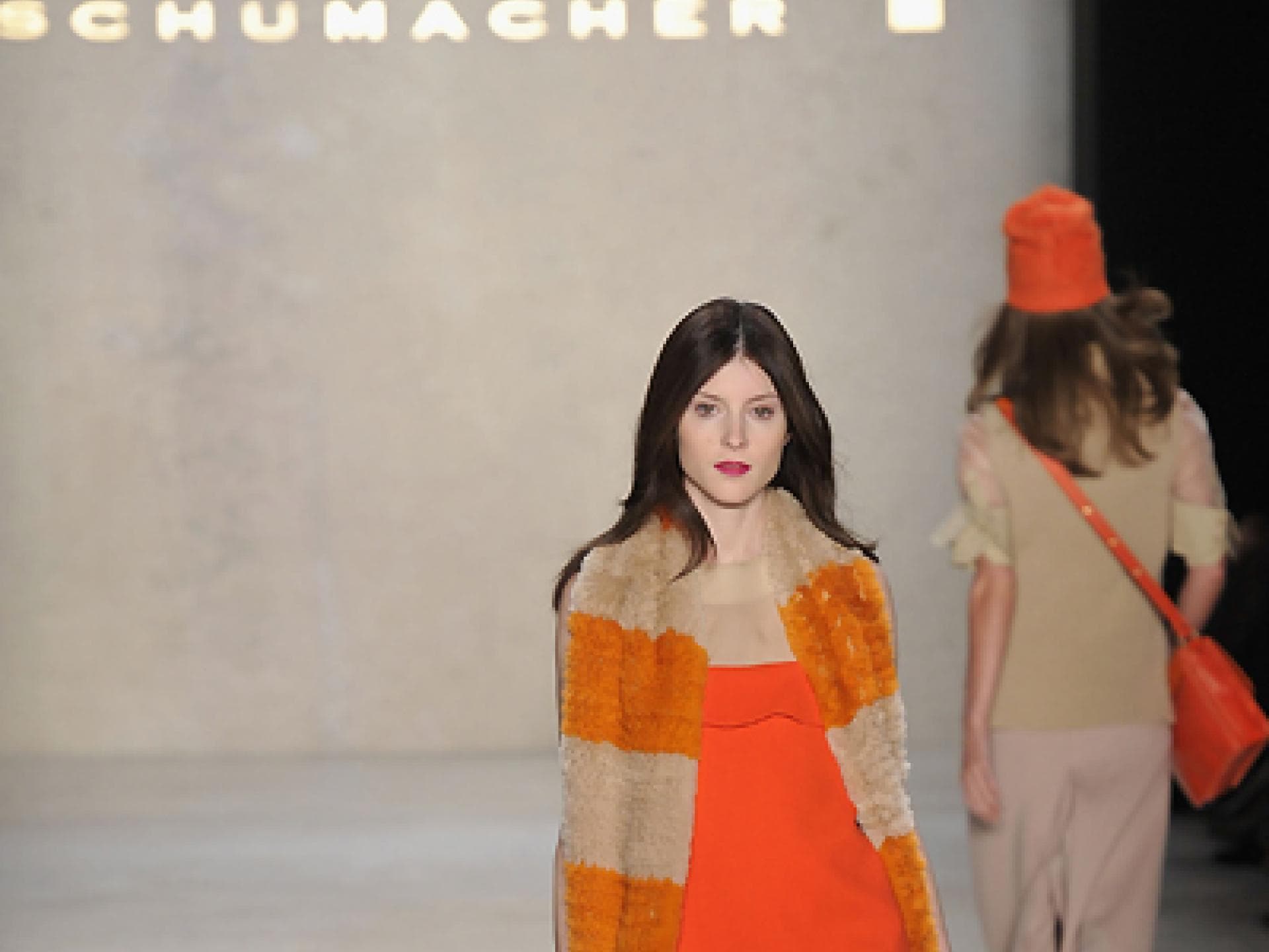 Mode von Designerin Dorothee Schumacher