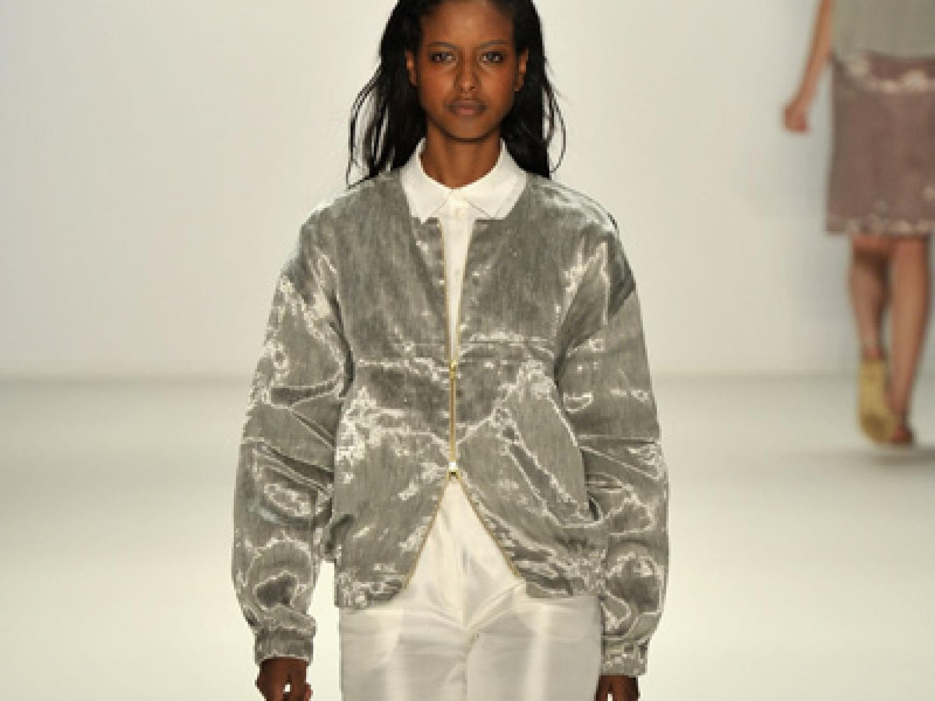 Sara Nuru, GNTM 2009