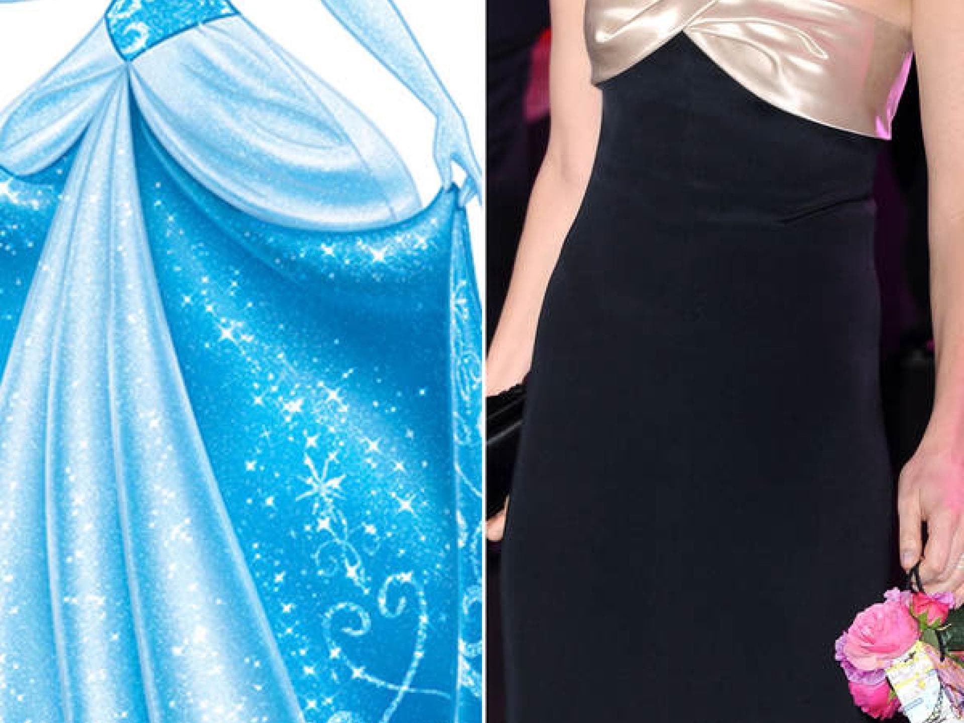 Disney-Prinzessinnen Doppelgänger Disney-Prinzessinnen Doppelgänger