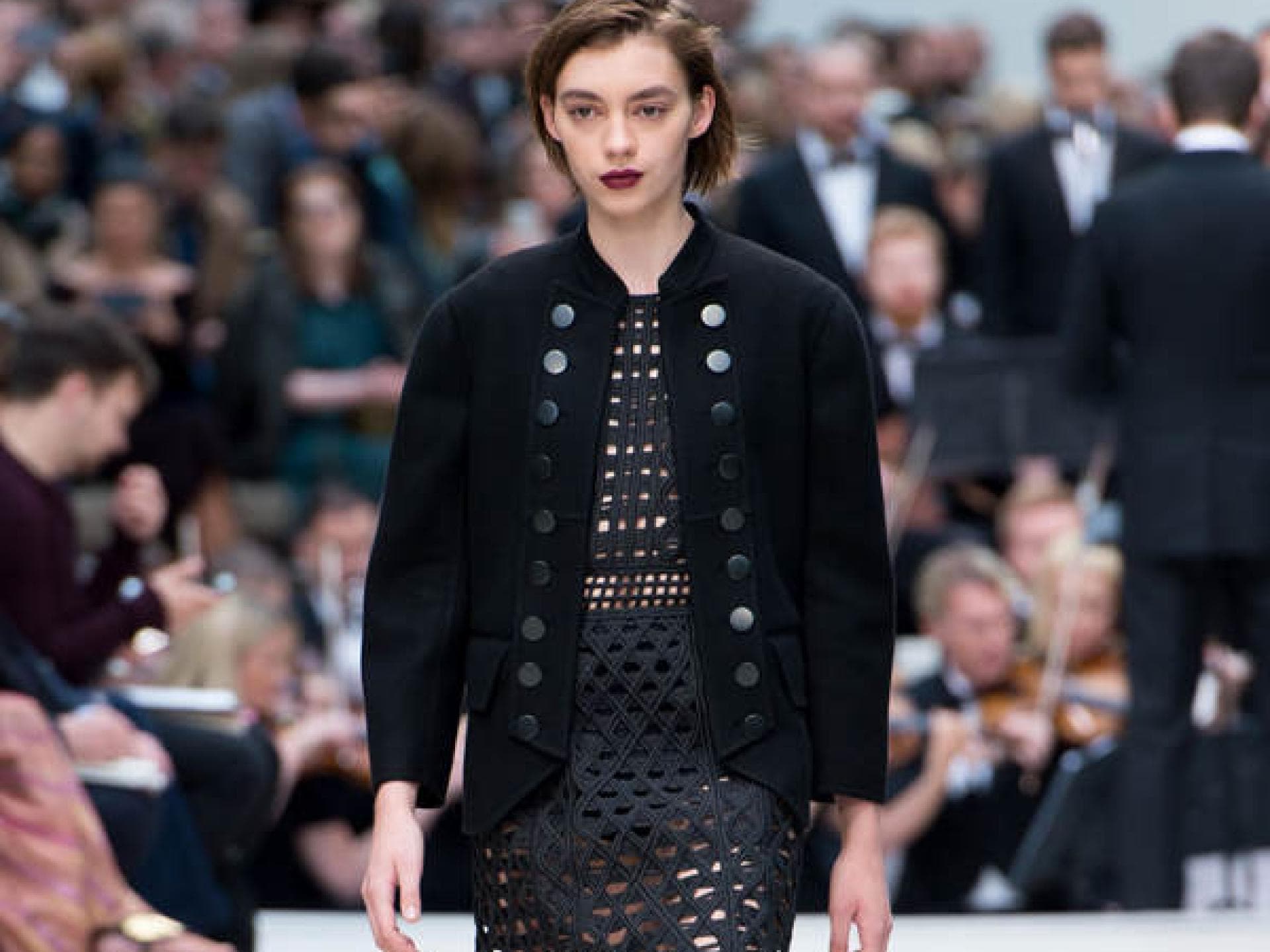 Burberry Prorsum Spring Summer 2016 Burberry Prorsum Spring Summer 2016