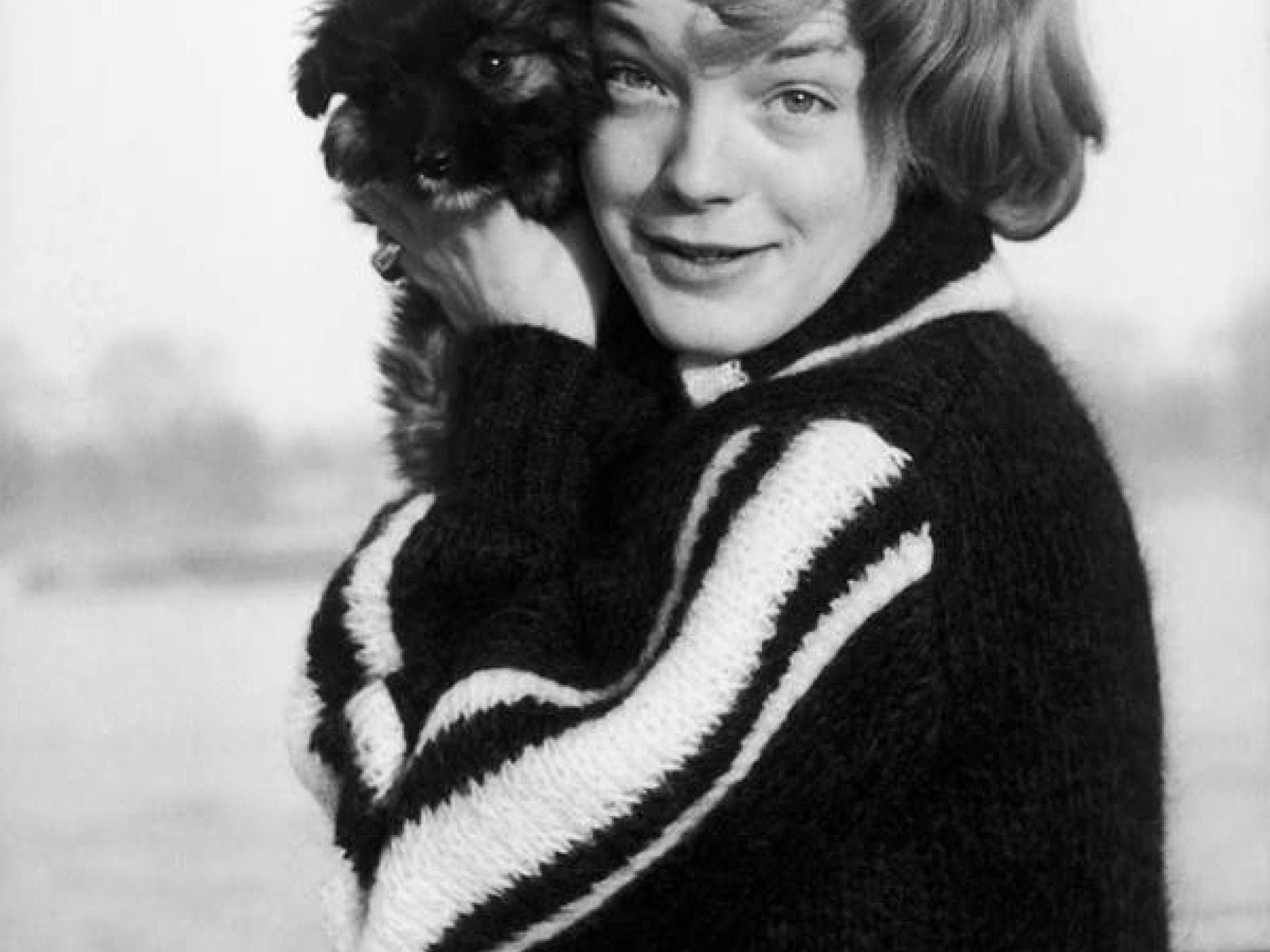 Romy Schneider: 11 rare Fotos Romy Schneider: 11 rare Fotos