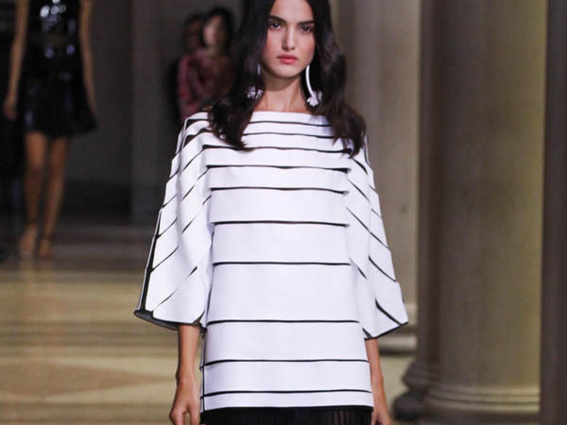 New York Fashion Week Spring/Summer 2016: Carolina Herrera New York Fashion Week Spring/Summer 2016: Carolina Herrera