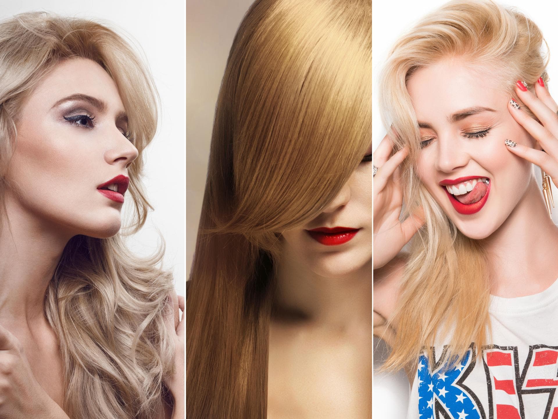 Blondtöne Blondtöne