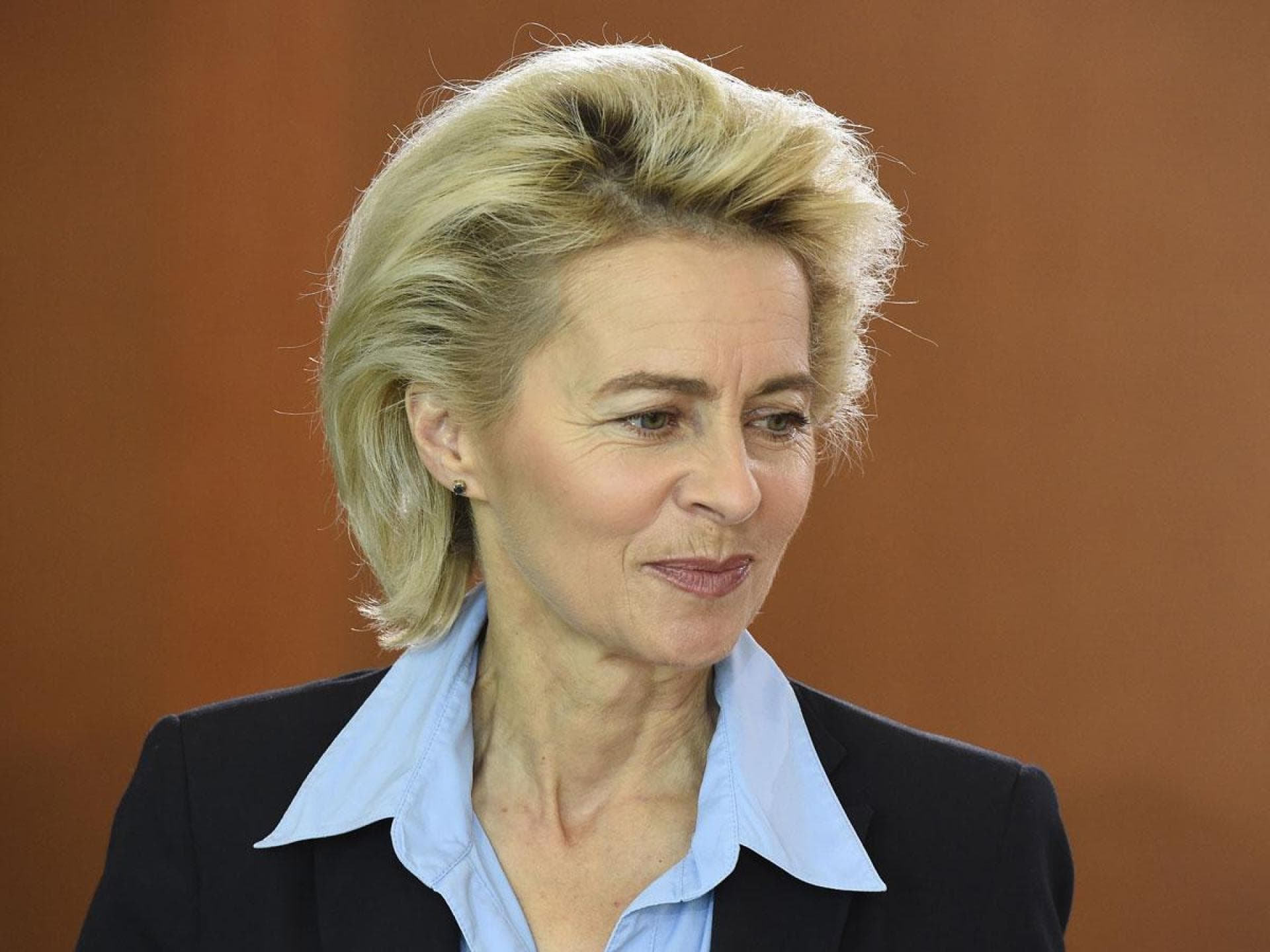 Ursula von der Leyen Interview Ursula von der Leyen Interview