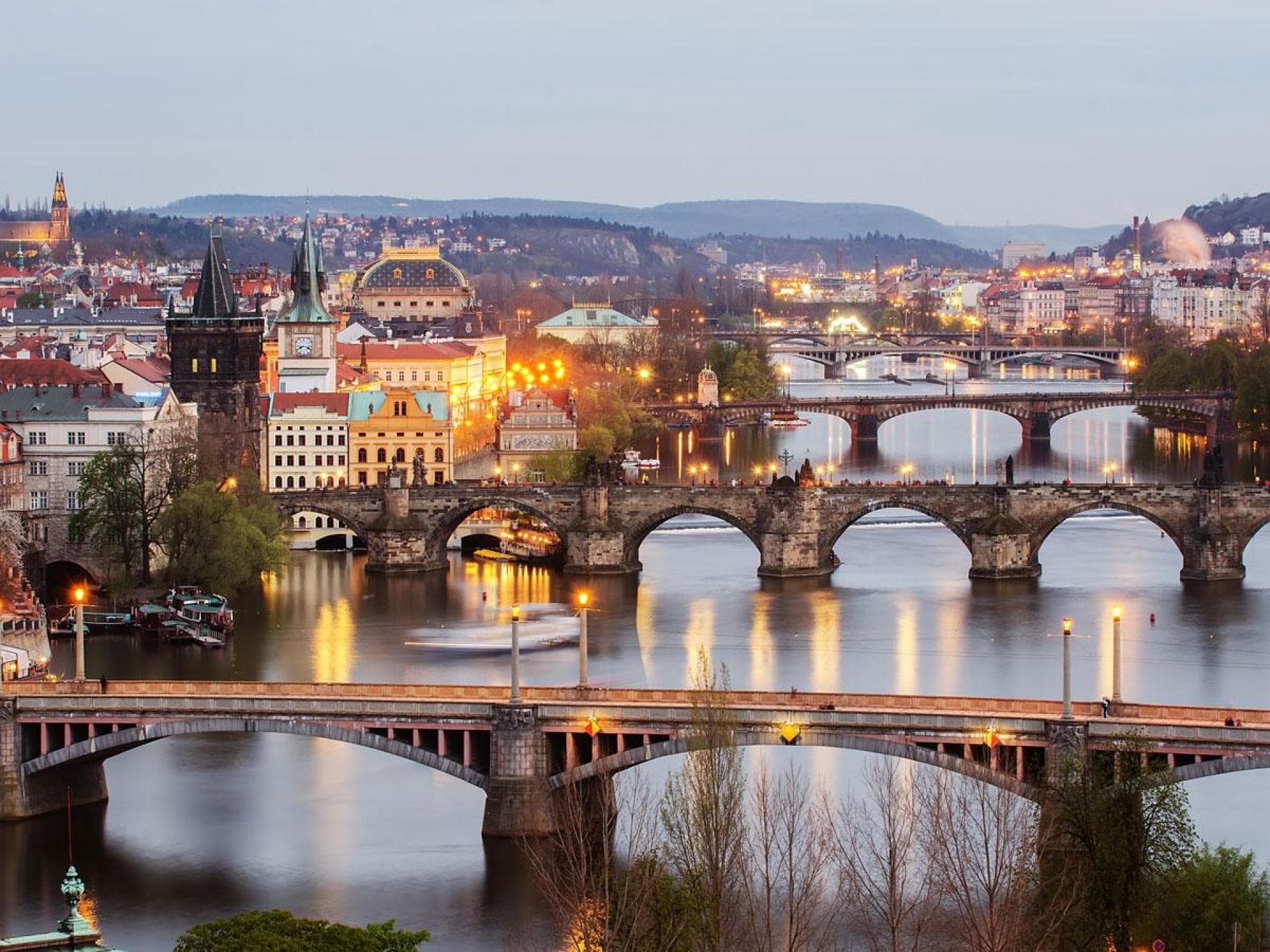 Wochenende in Prag 1200 Wochenende in Prag 1200