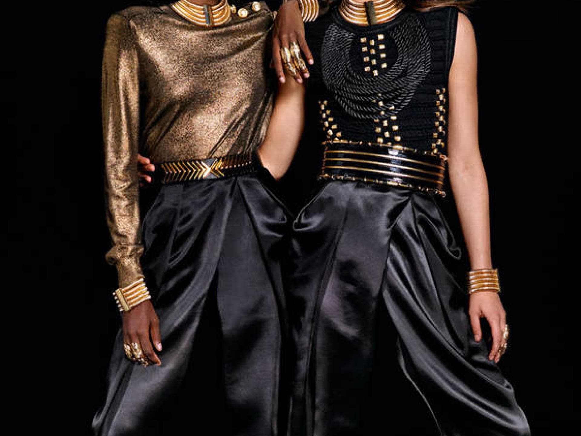 H&M Balmain - Das Lookbook H&M Balmain - Das Lookbook