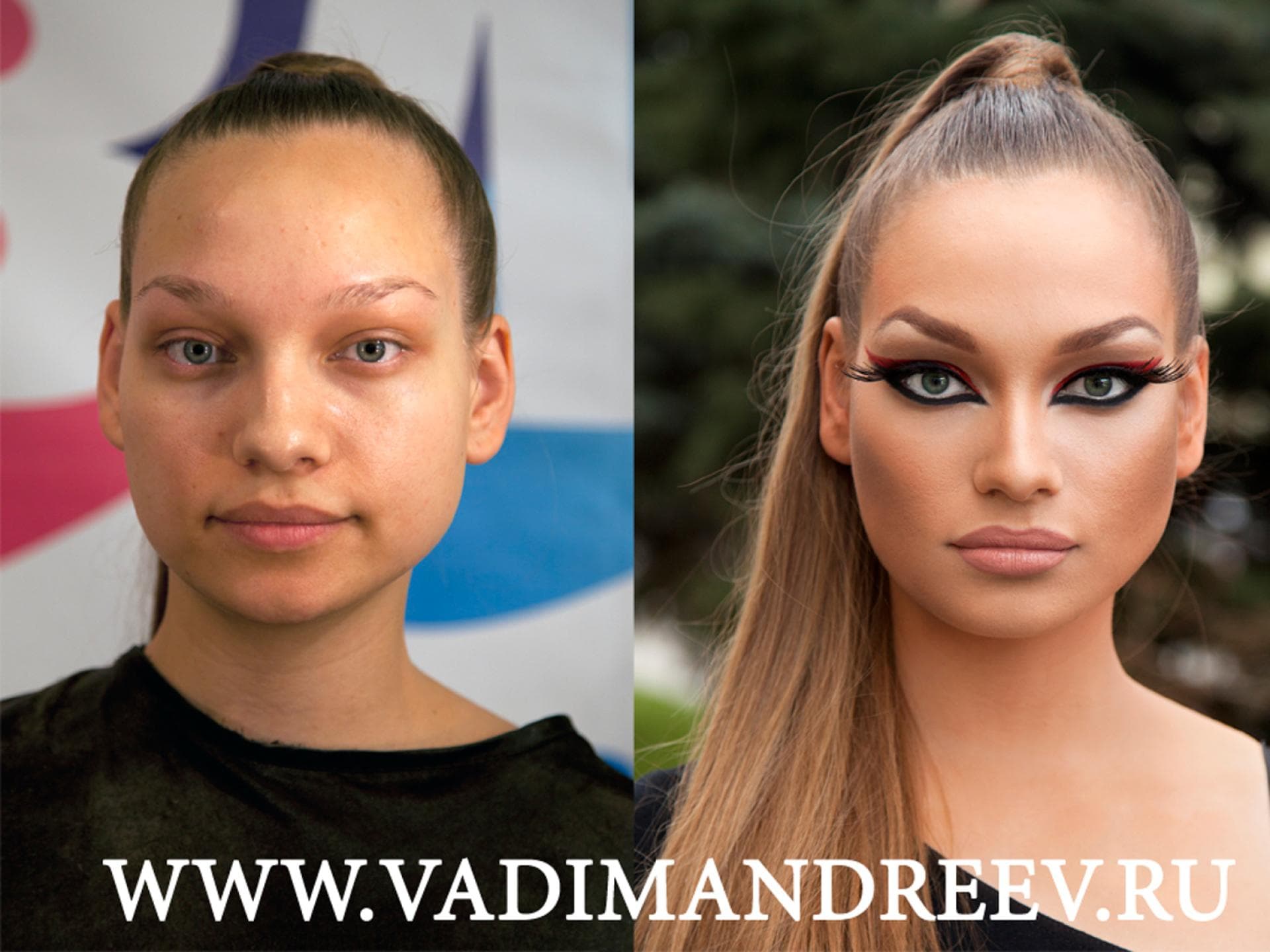 Vorher-Nachher-Bilder