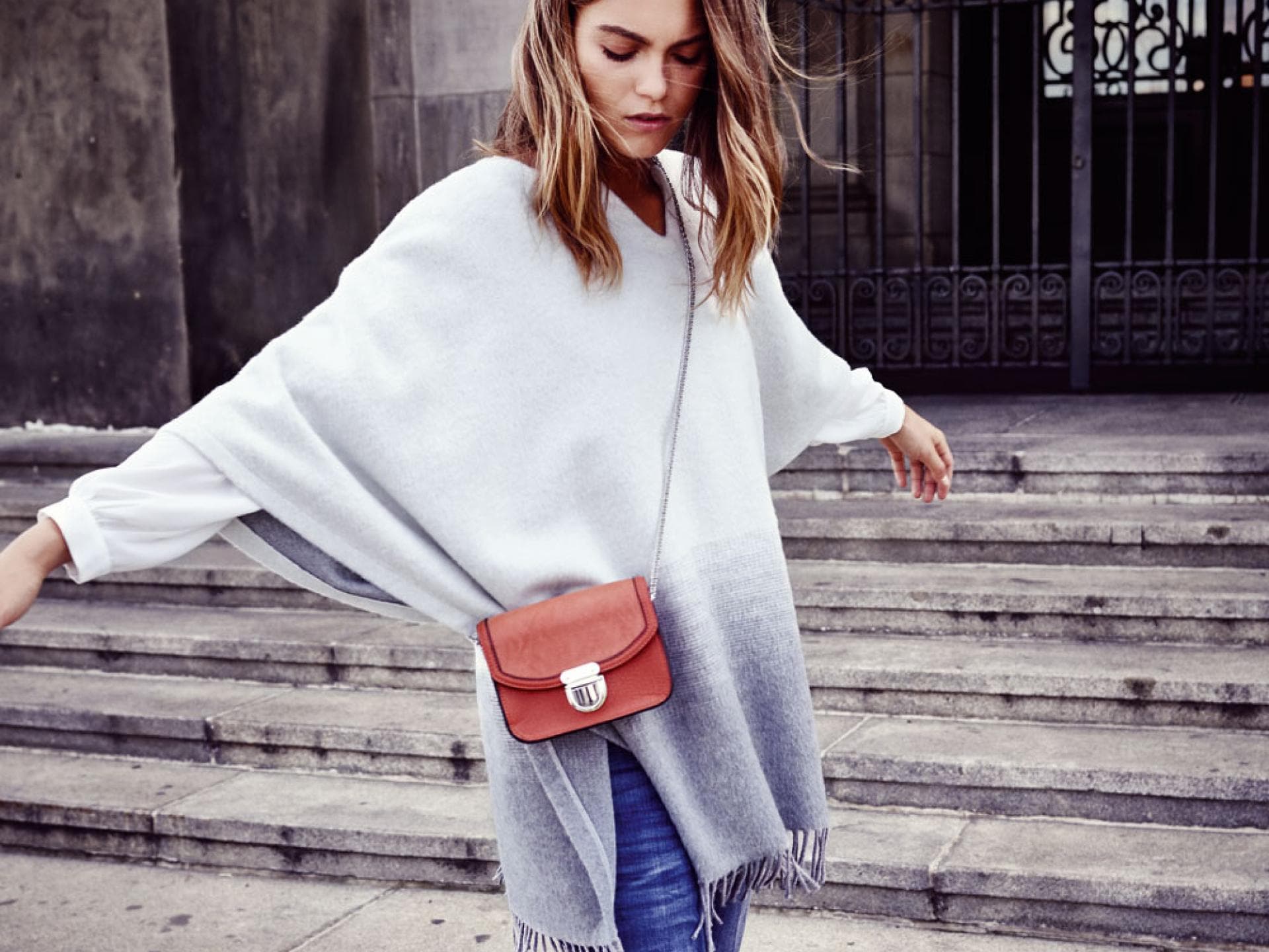 Ponchos, Capes und Co.