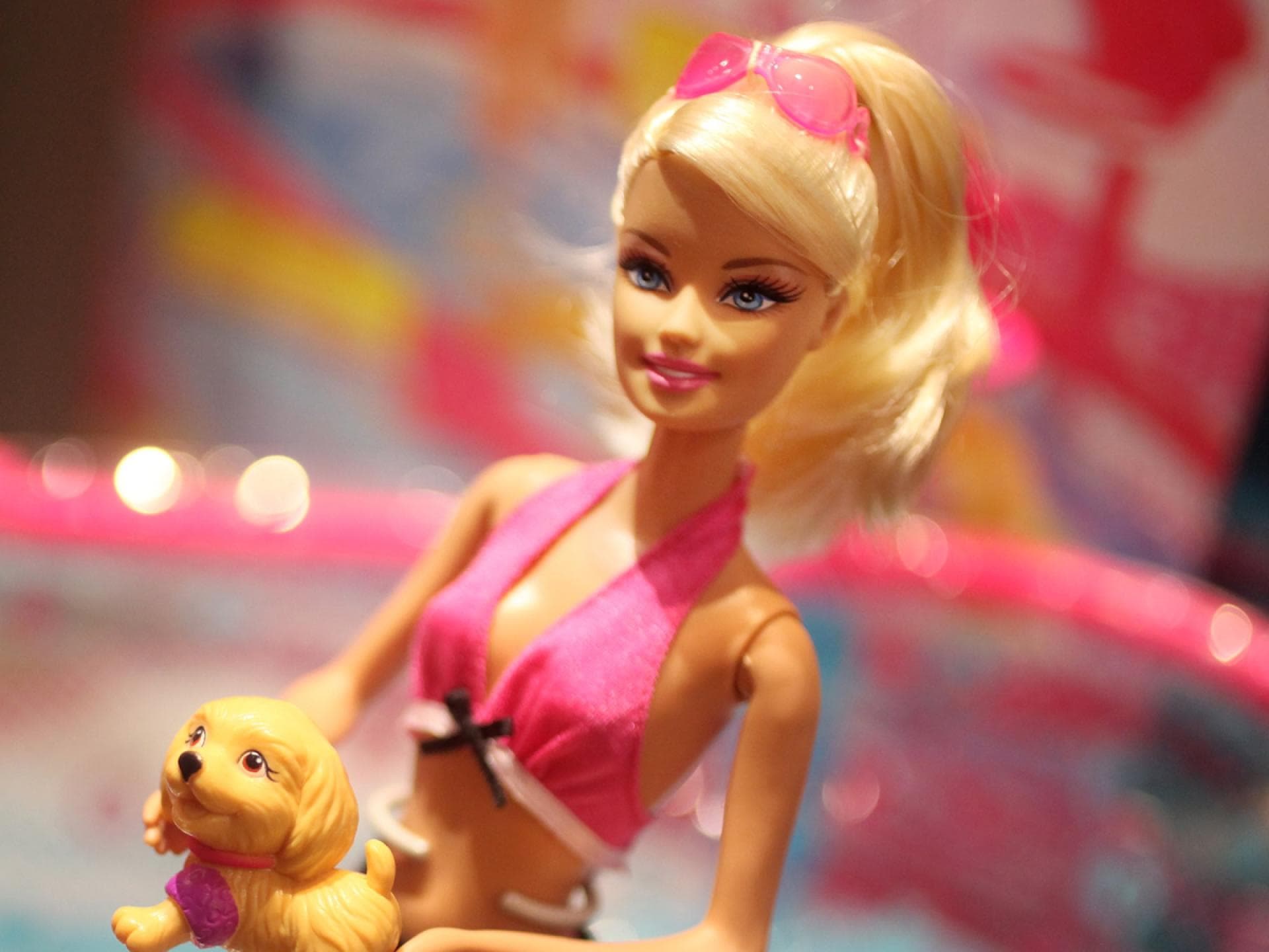 barbie image wechsel