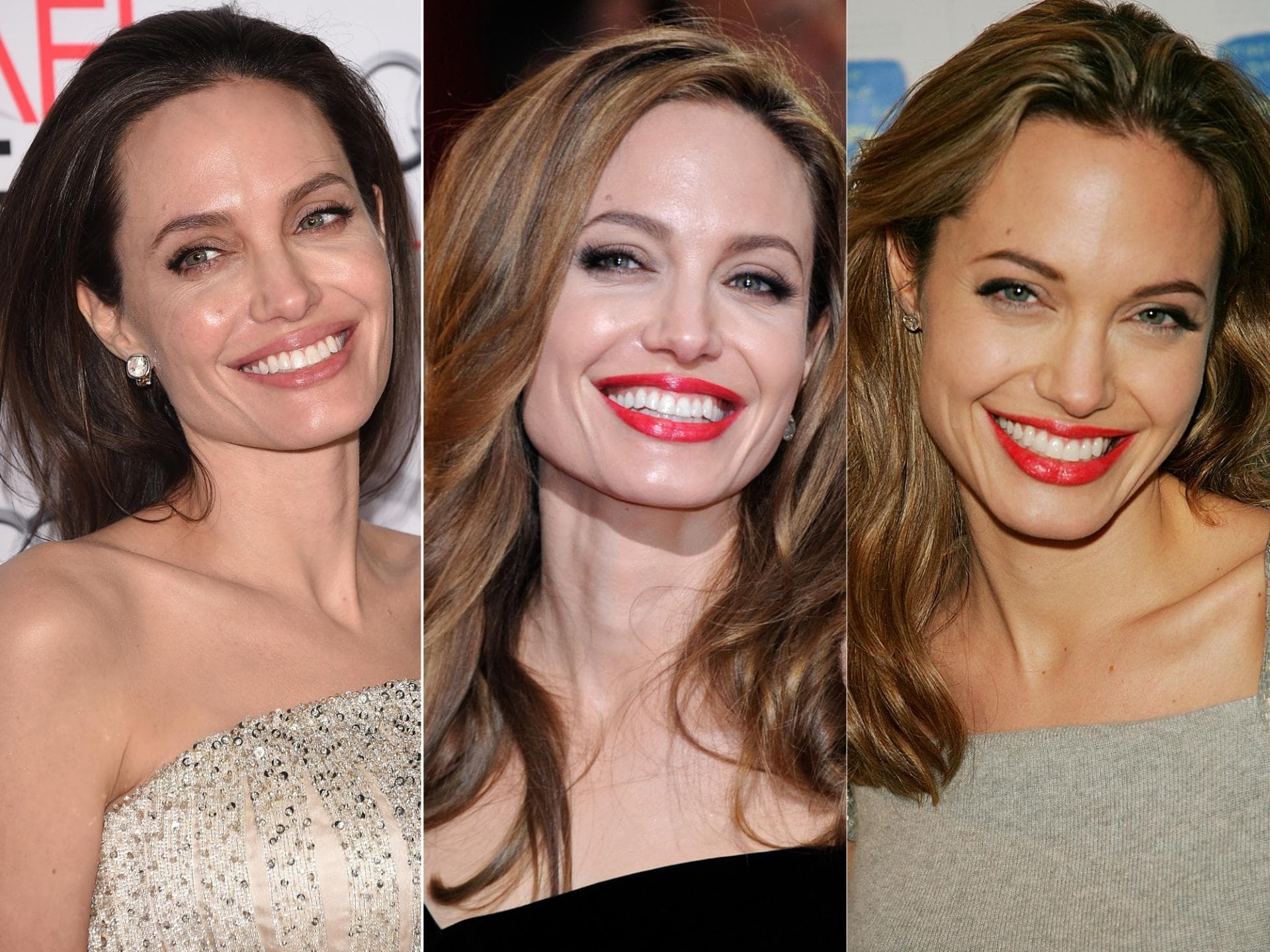 Die Zähne von Angelina Jolie Die Zähne von Angelina Jolie