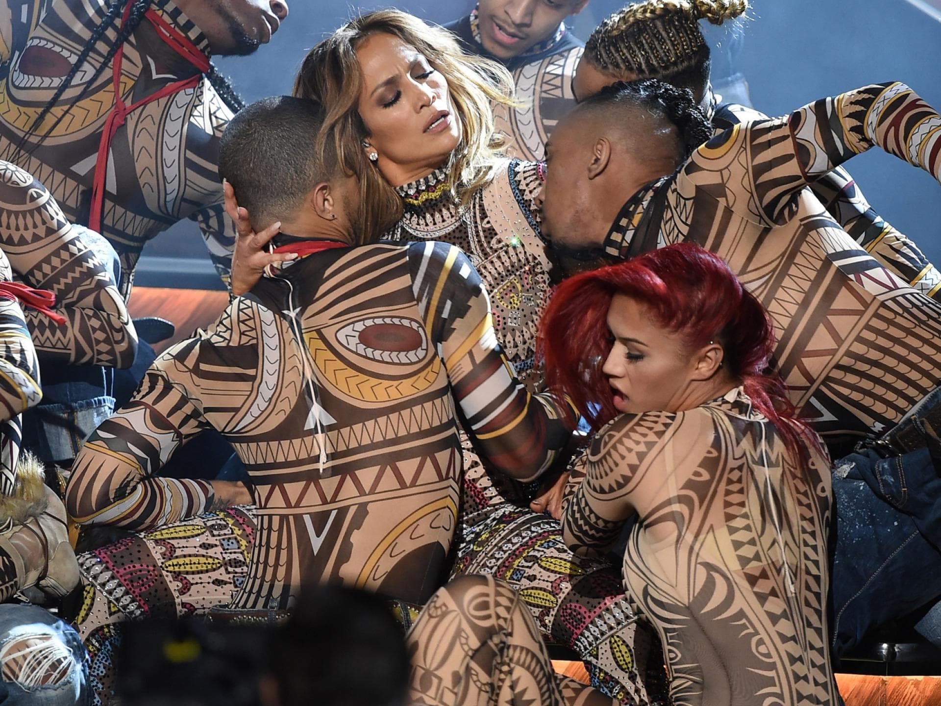 American Music Awards 2015: Bilder vom Red Carpet American Music Awards 2015: Bilder vom Red Carpet