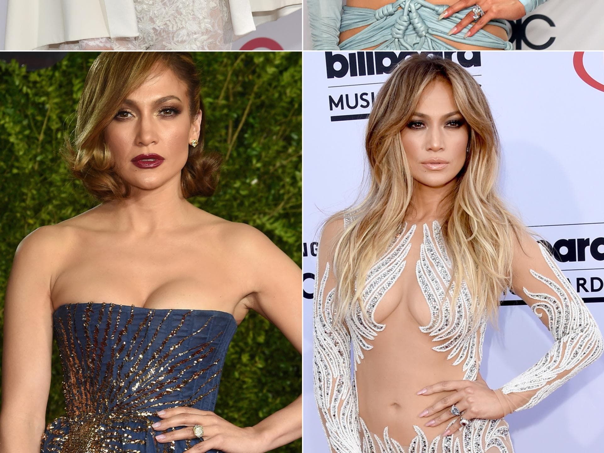 Stars und ihr Signature Look Stars und ihr Signature Look