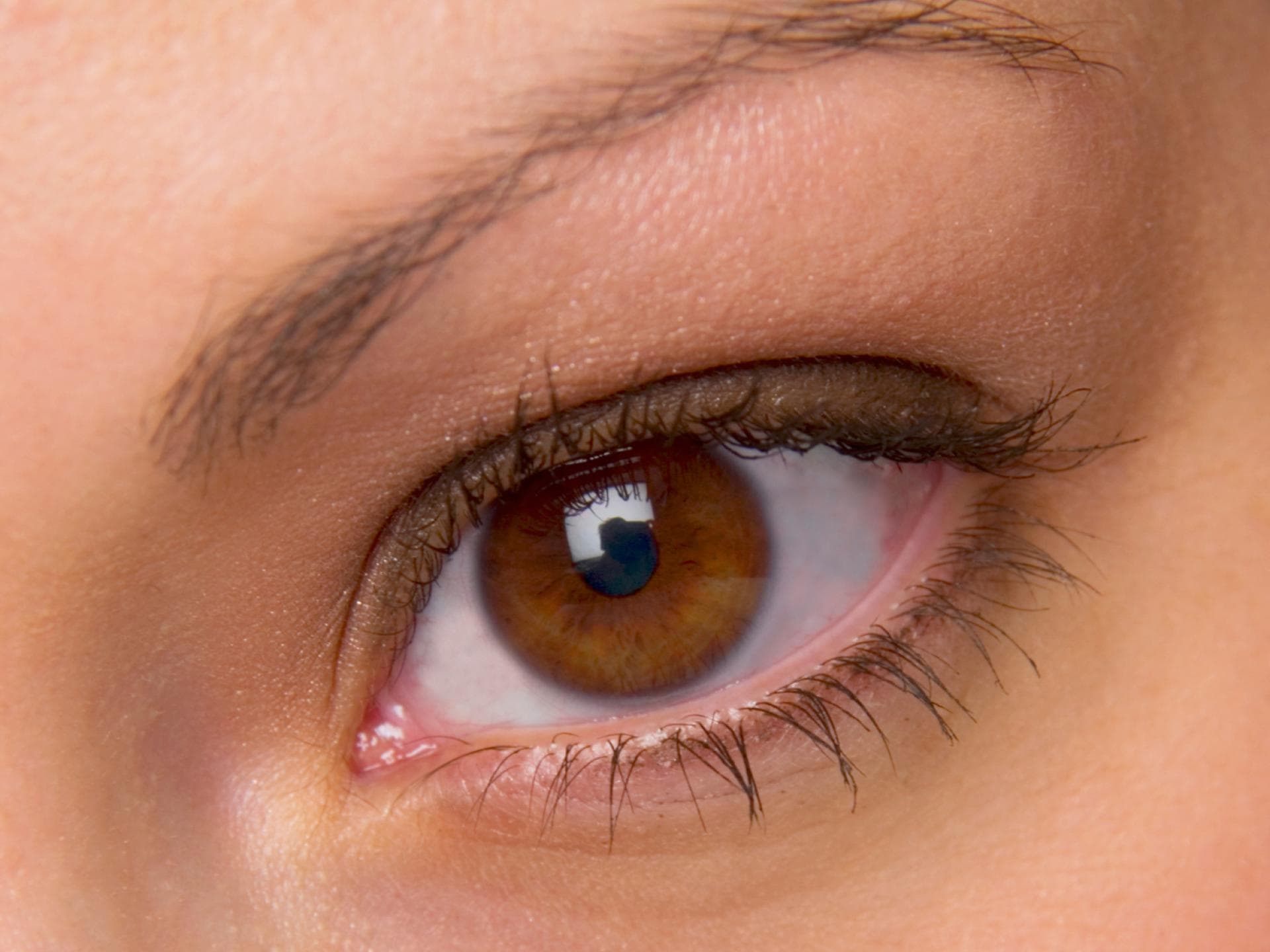 Hellbraune Augen Bedeutung