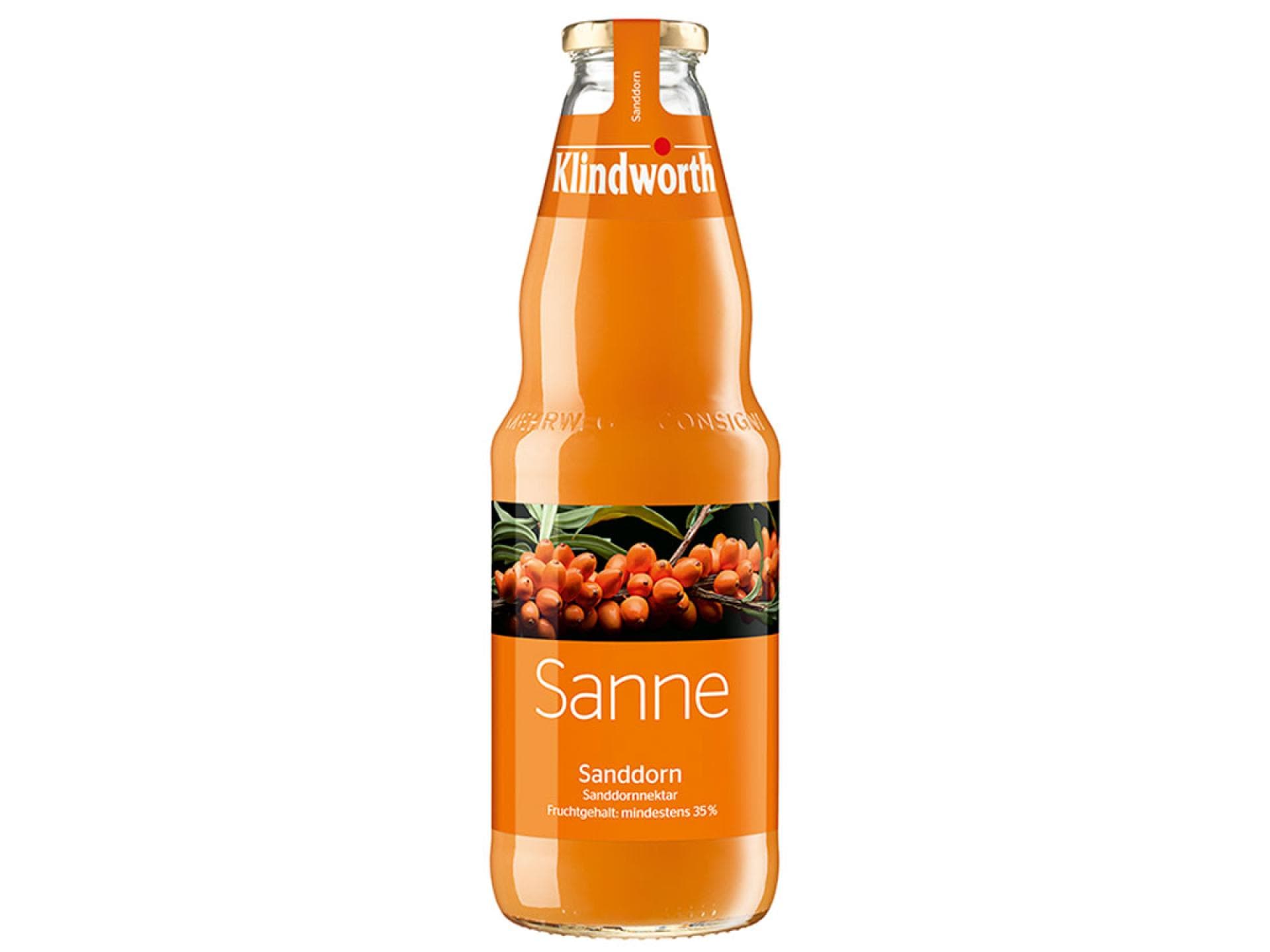 Sanddorn Nektar Sanne Sanddorn Nektar Sanne