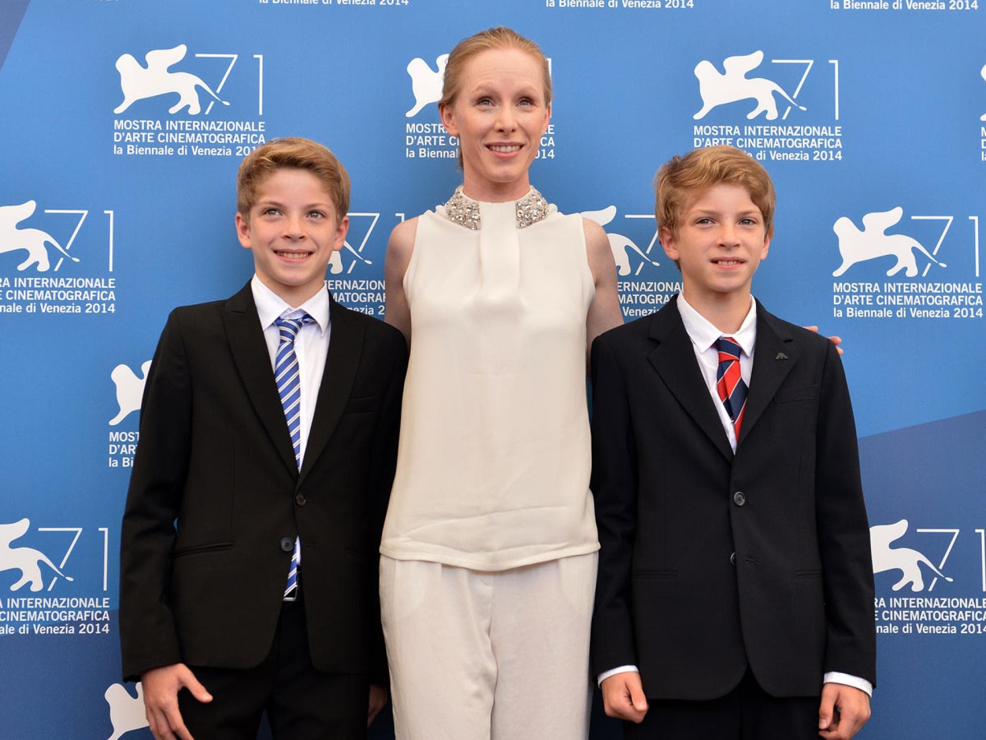 Susanne Wuest und die Schwarz Zwillinge Susanne Wuest und die Schwarz Zwillinge