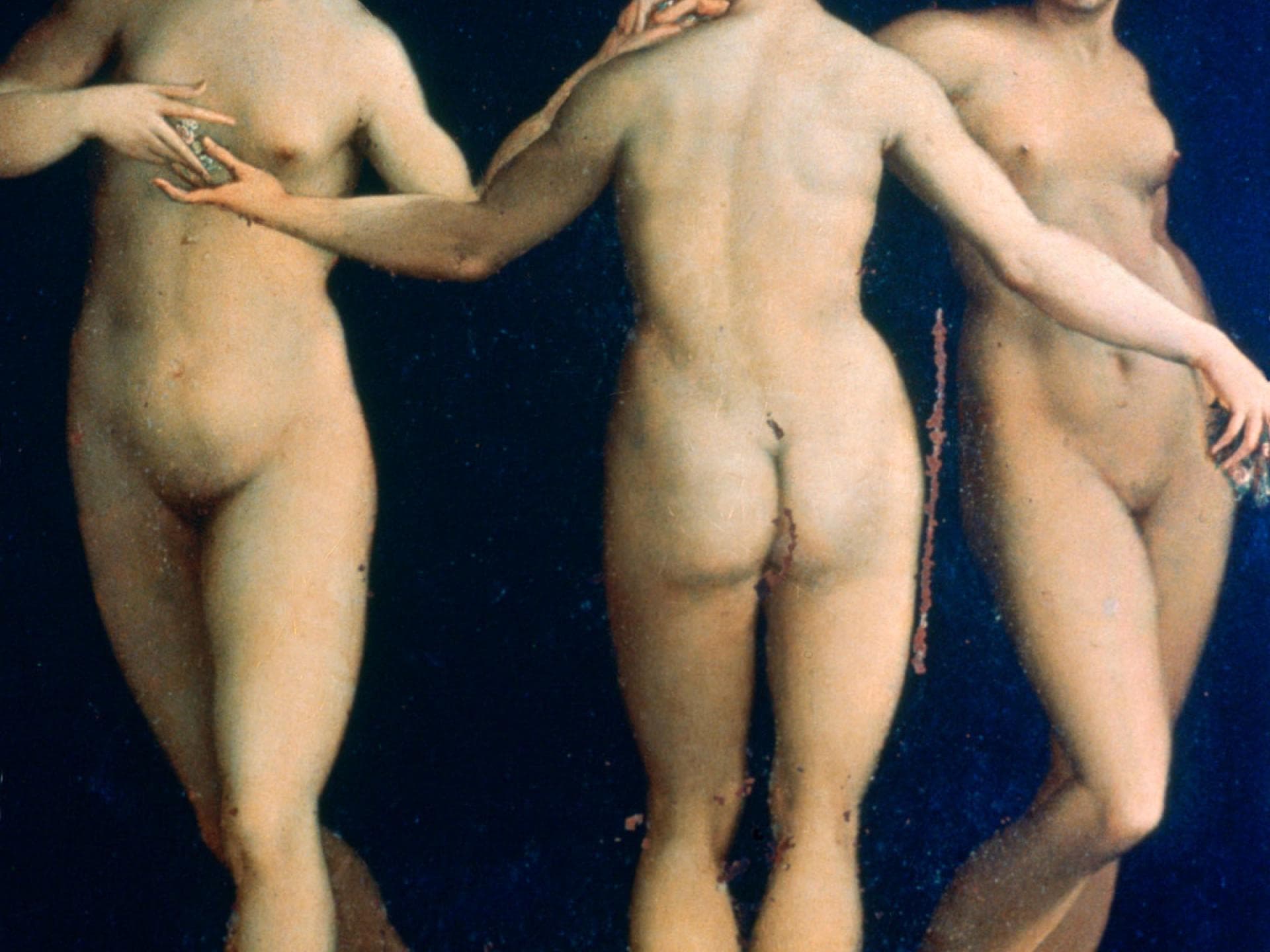 Nackte Frauen 1200