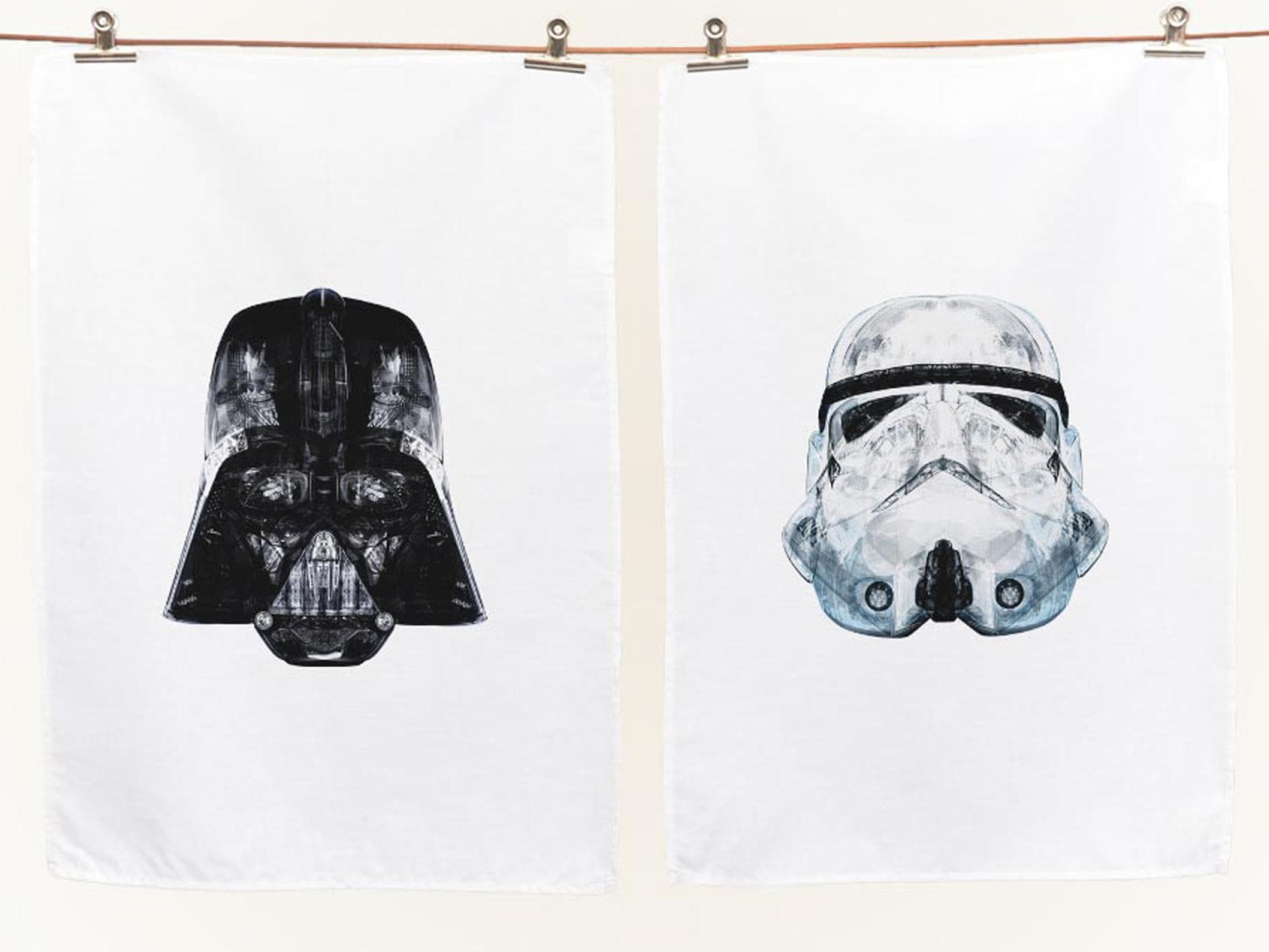 Star Wars Geschirrtuch-Set von Juniqe