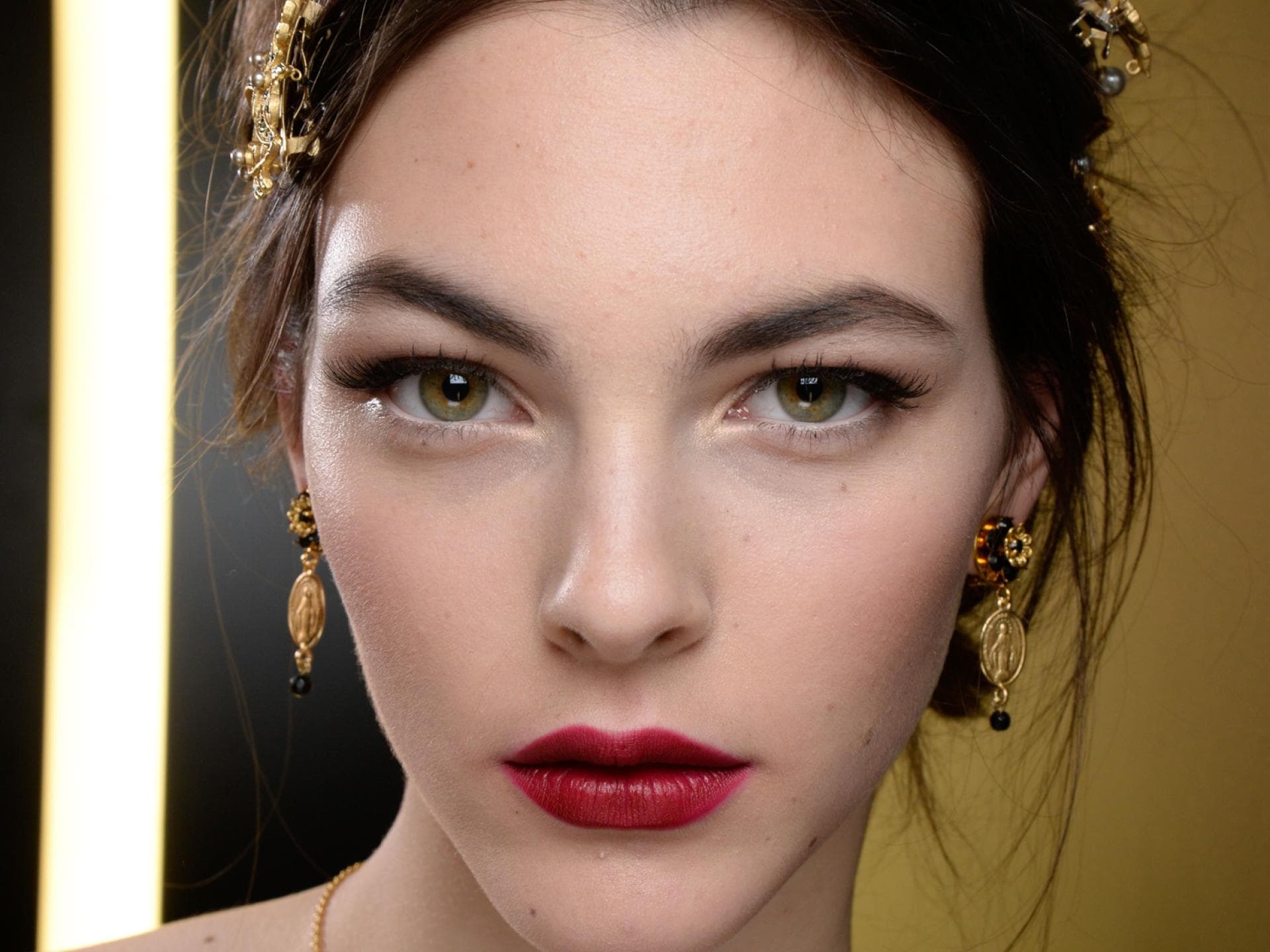 Party Make-up & Festliches Make-up