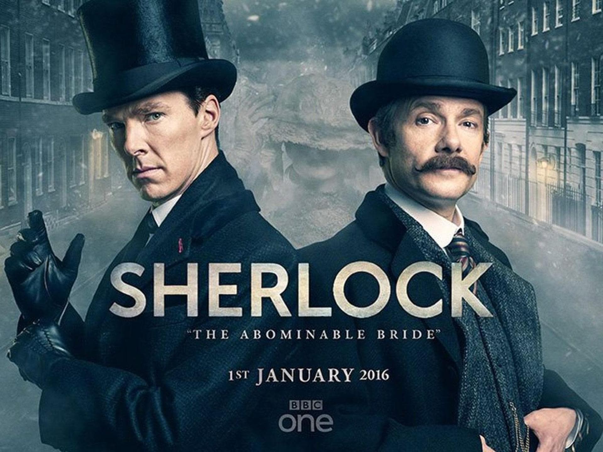 Sherlock - The Abominable Bride