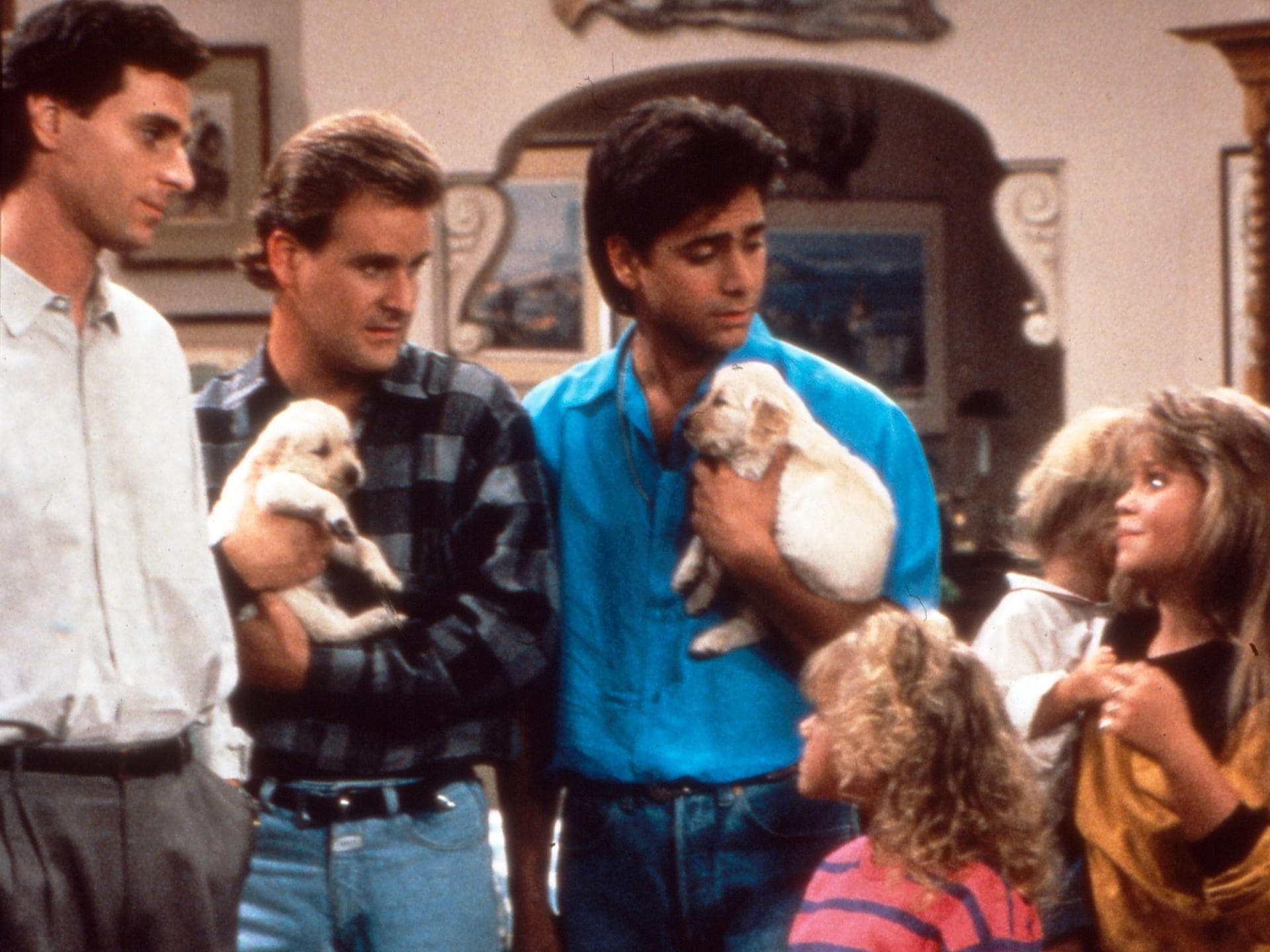 "Full House" - die Männer