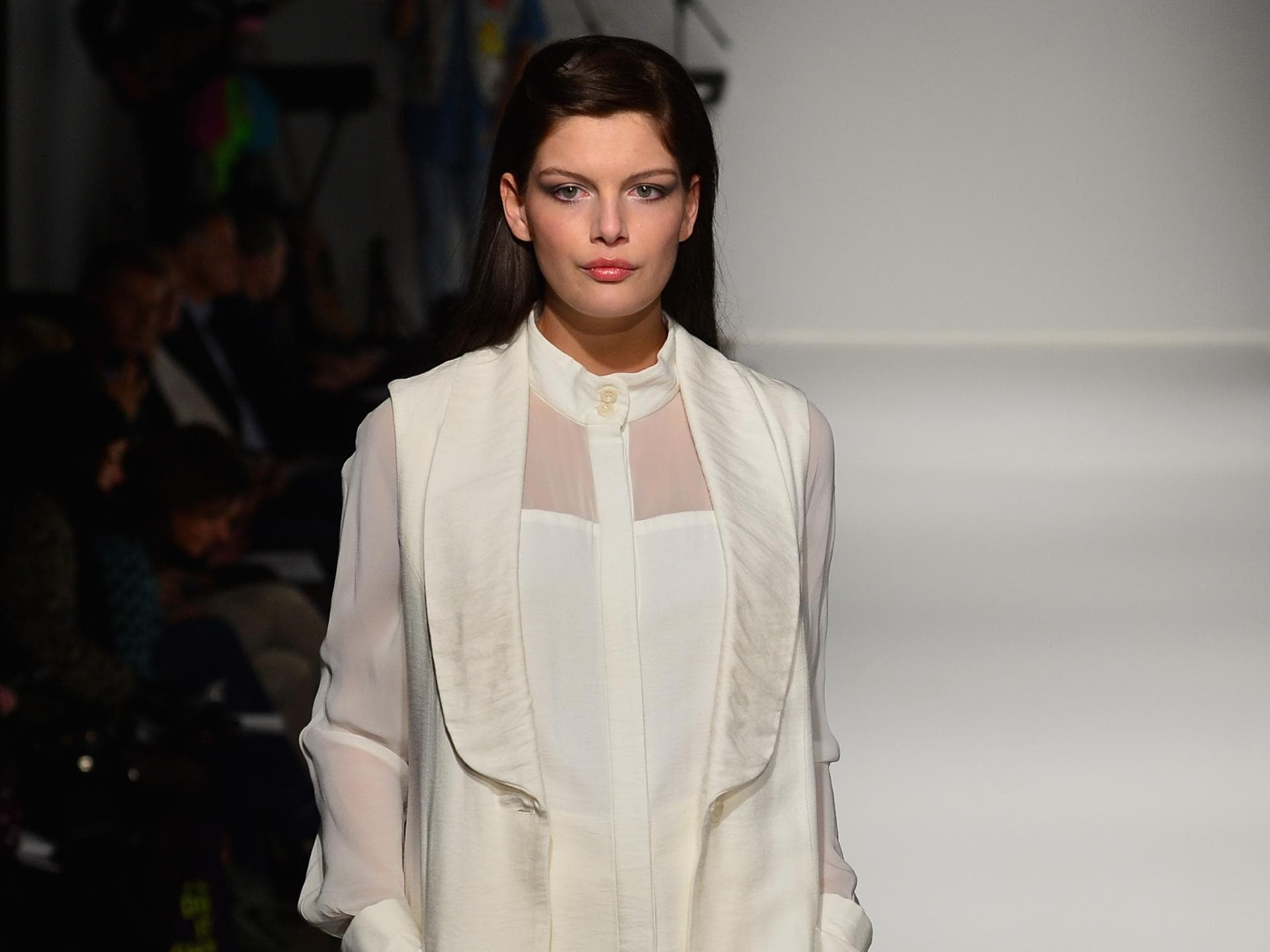 Berlin Fashion Week - mit GNTMs