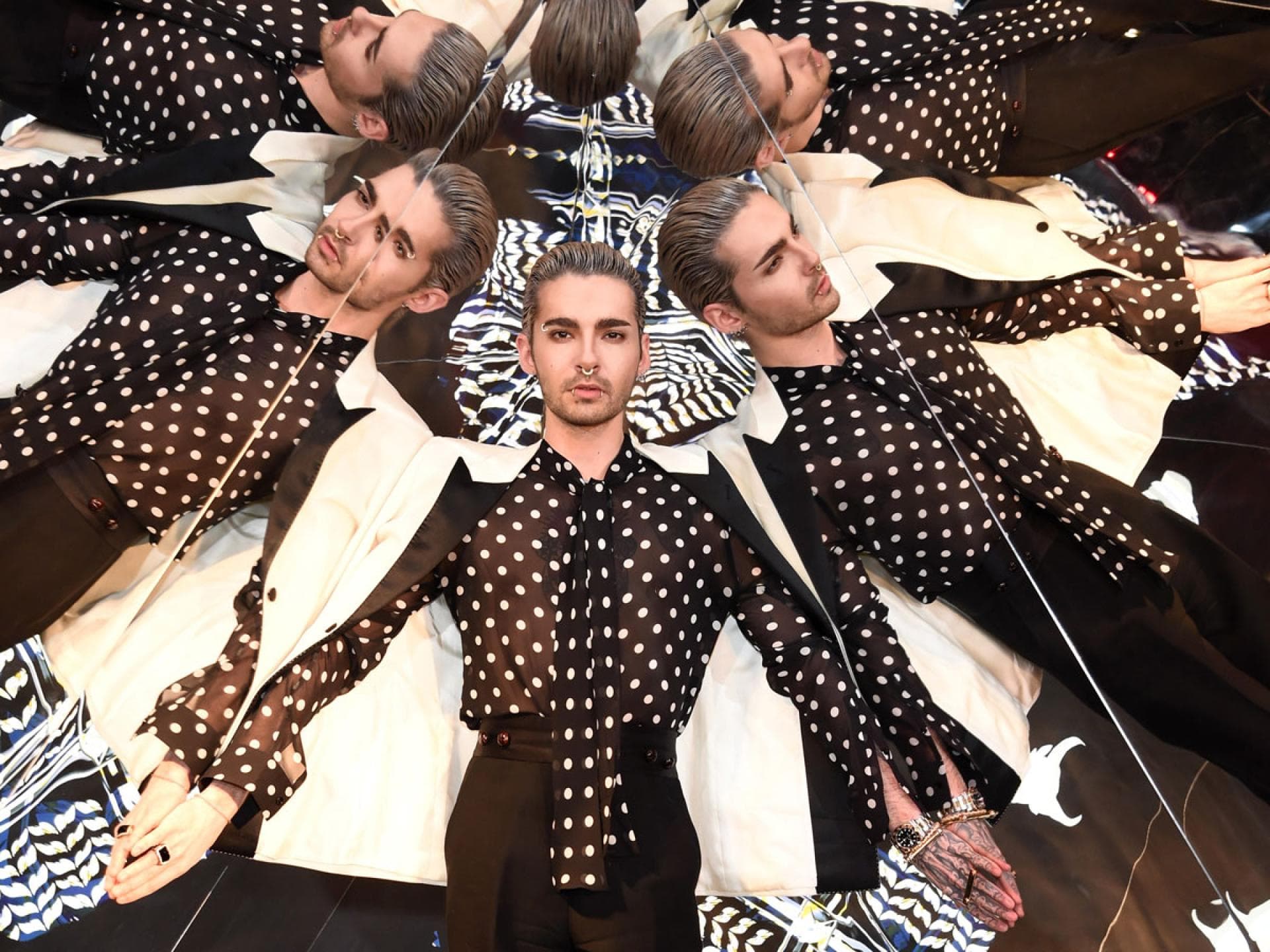 Bill-Kaulitz Bill-Kaulitz