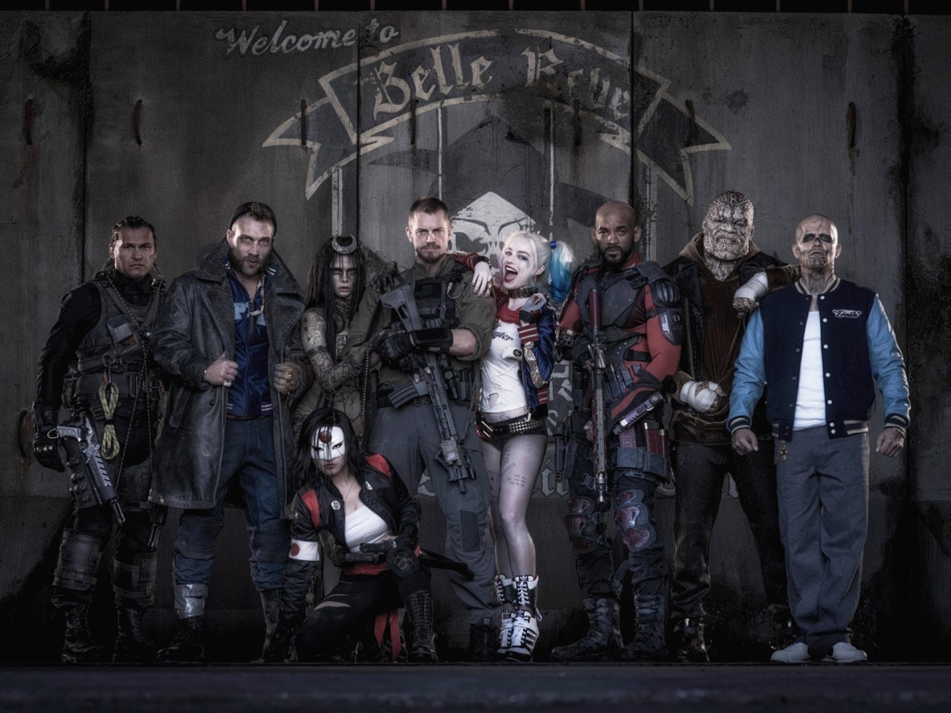 suicide squad