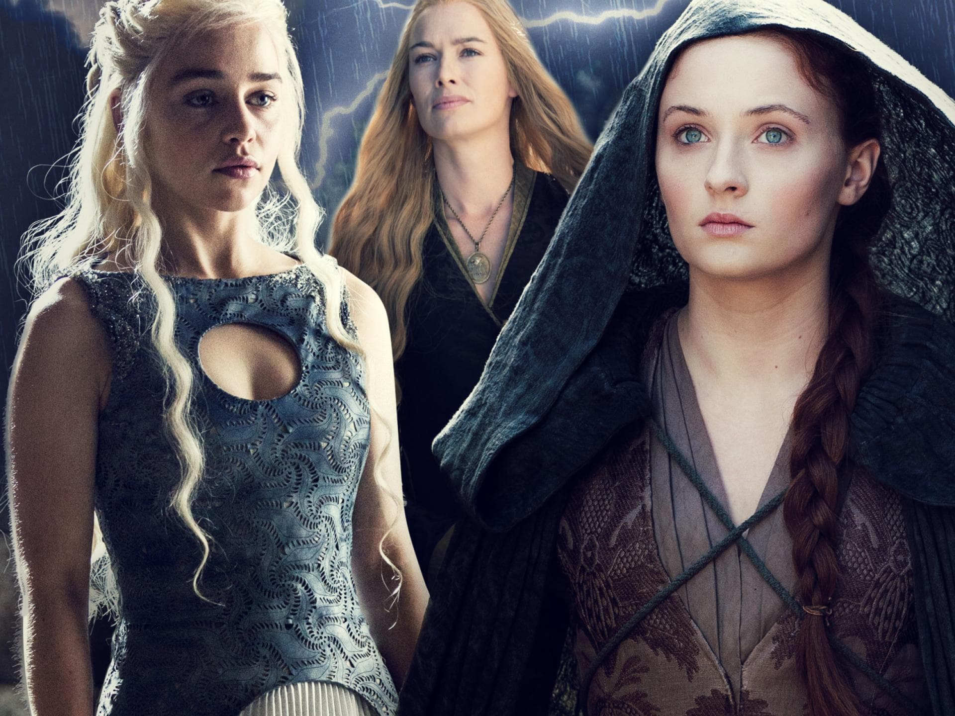 Game of Thrones Teaser