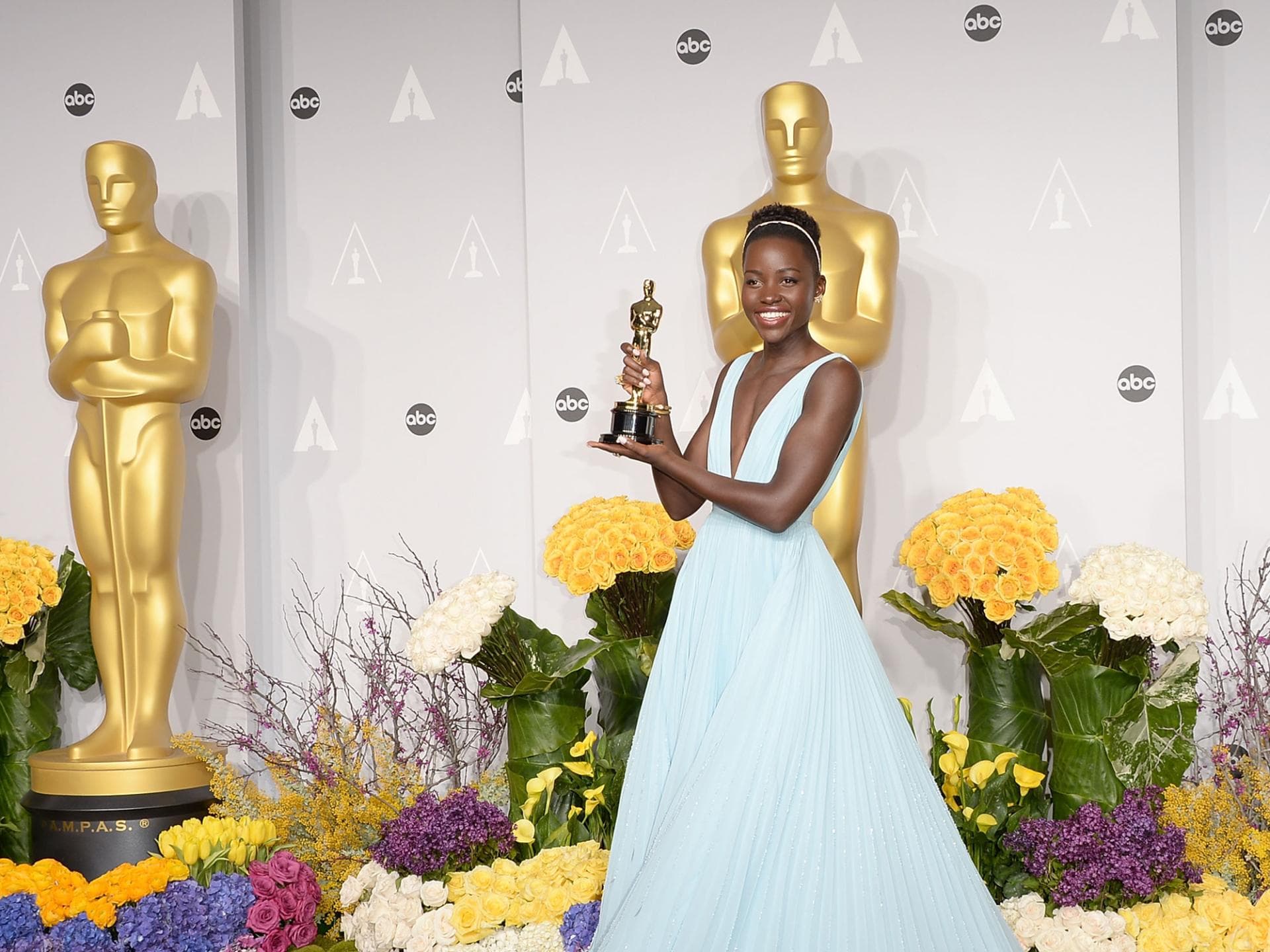 Lupita Nyong'o