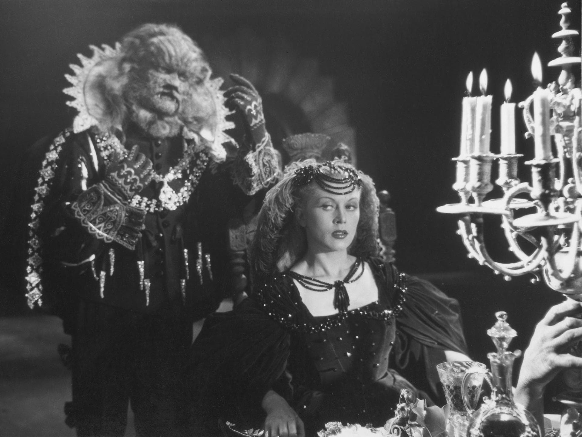 die-Schöne-und-das-Biest-im-Jahr-1946