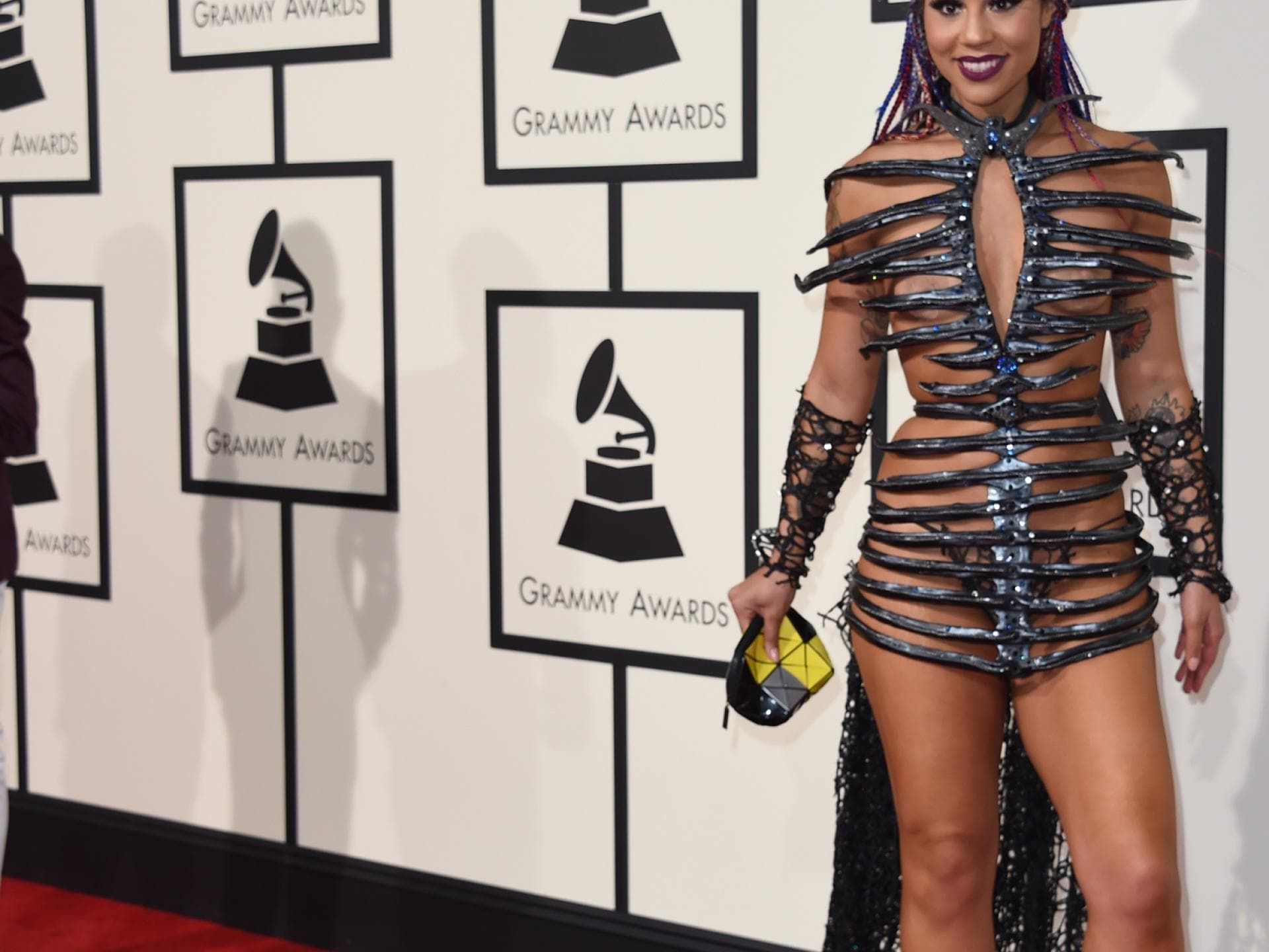 Die schlimmsten Grammy-Outfits aller Zeiten Die schlimmsten Grammy-Outfits aller Zeiten