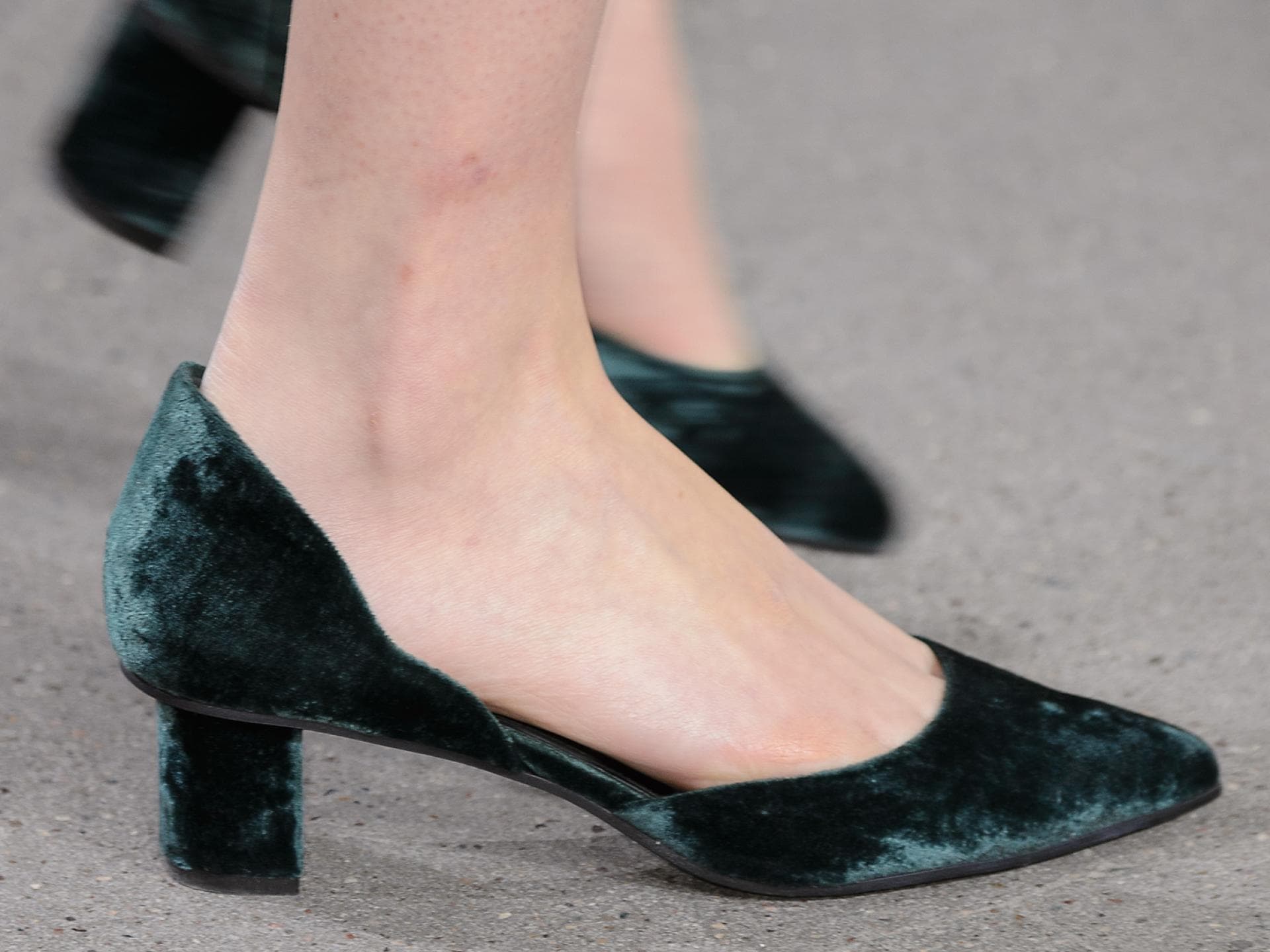 Kitten Heels bei Jason Wu Kitten Heels bei Jason Wu