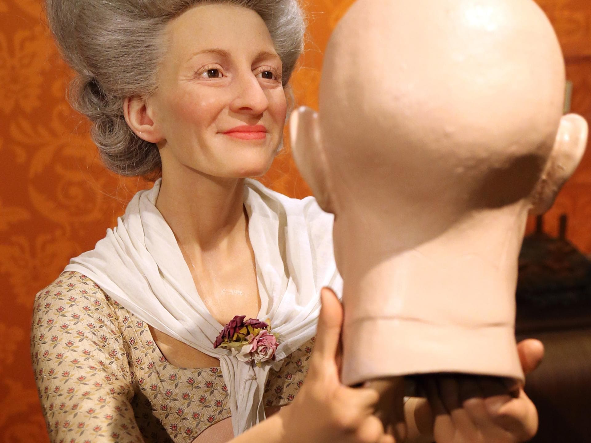 Madame Tussauds Madame Tussauds
