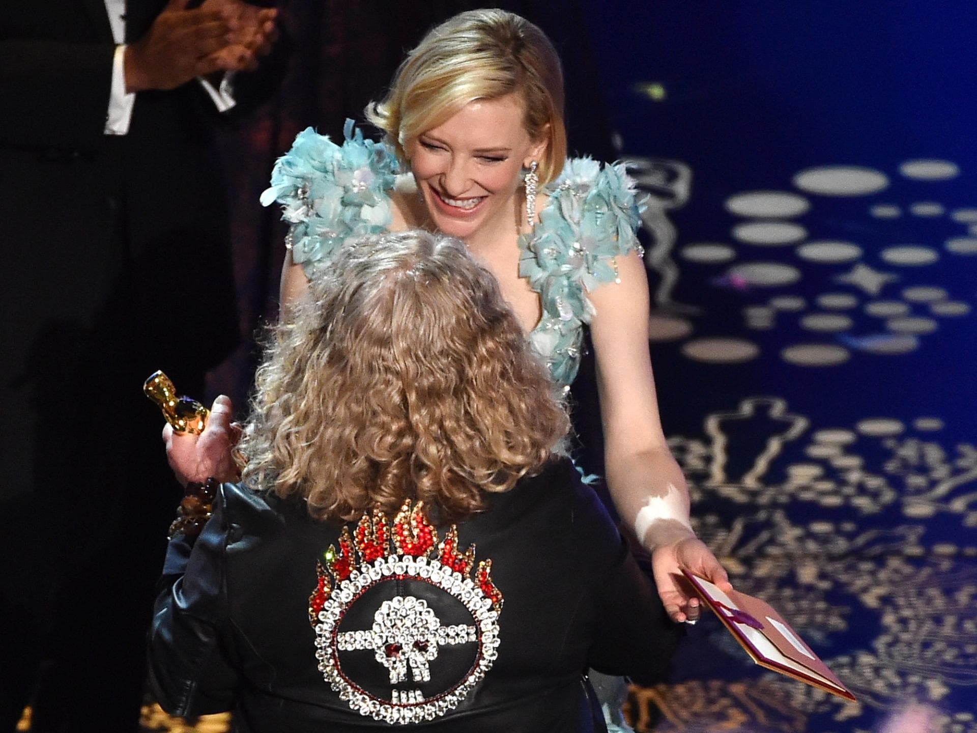 jenny-beavan-cate-blanchett jenny-beavan-cate-blanchett