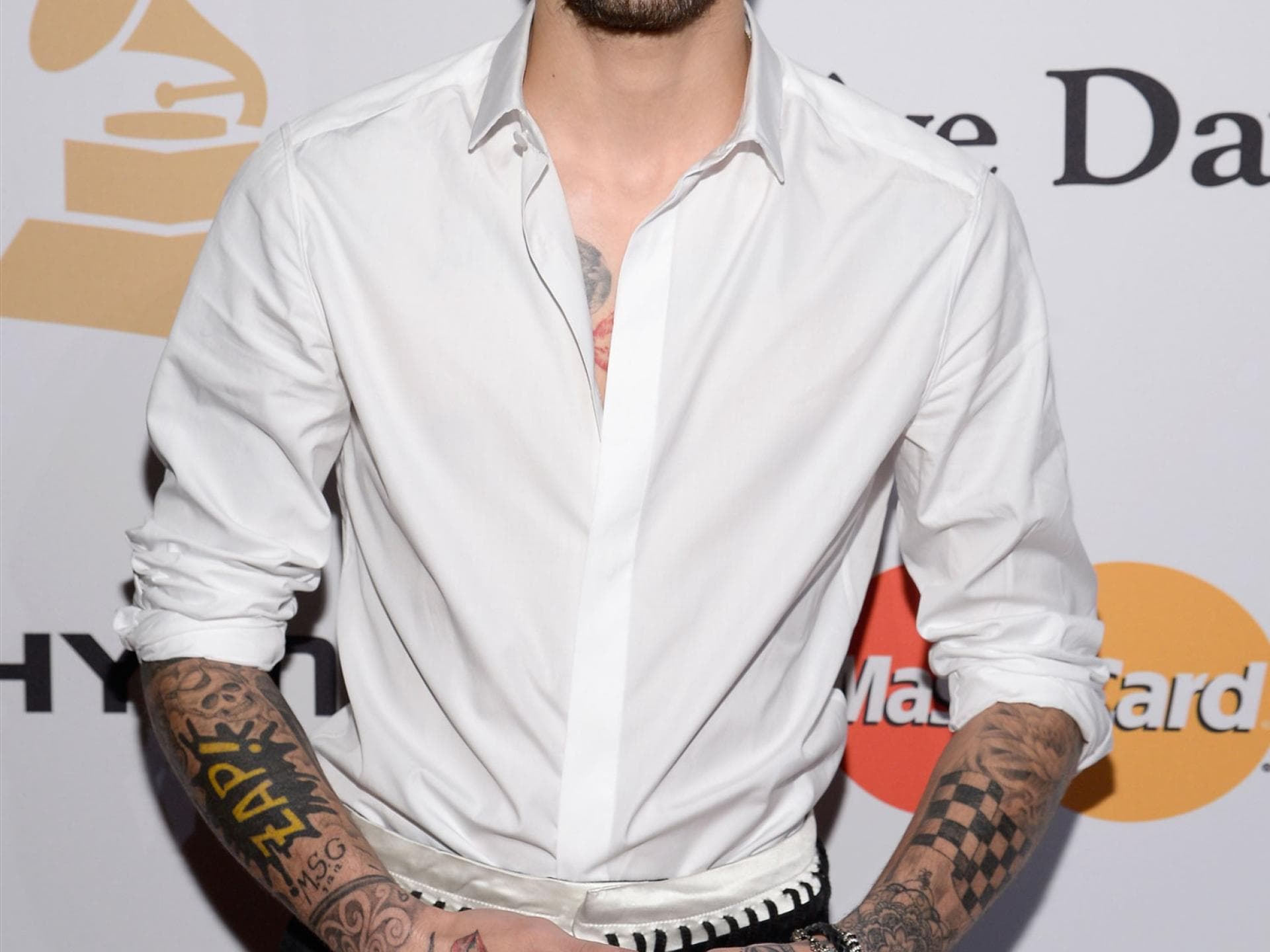 Zayn-Malik-Tattoo