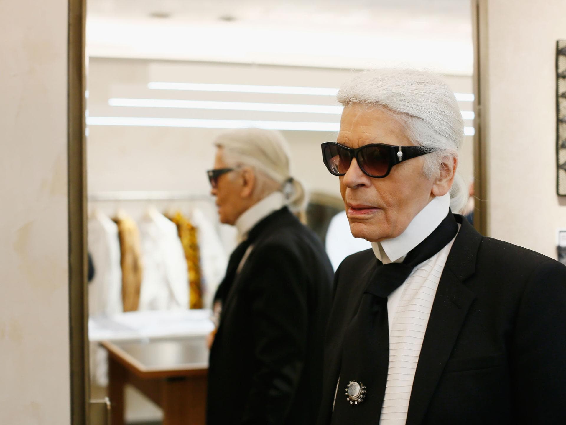 Karl Lagerfeld Getty Karl Lagerfeld Getty