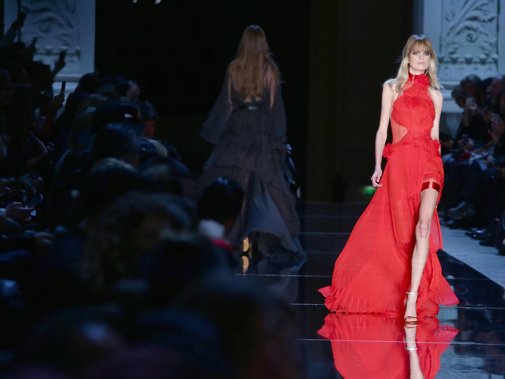 Haute Couture Bild gettyimages Haute Couture Bild gettyimages