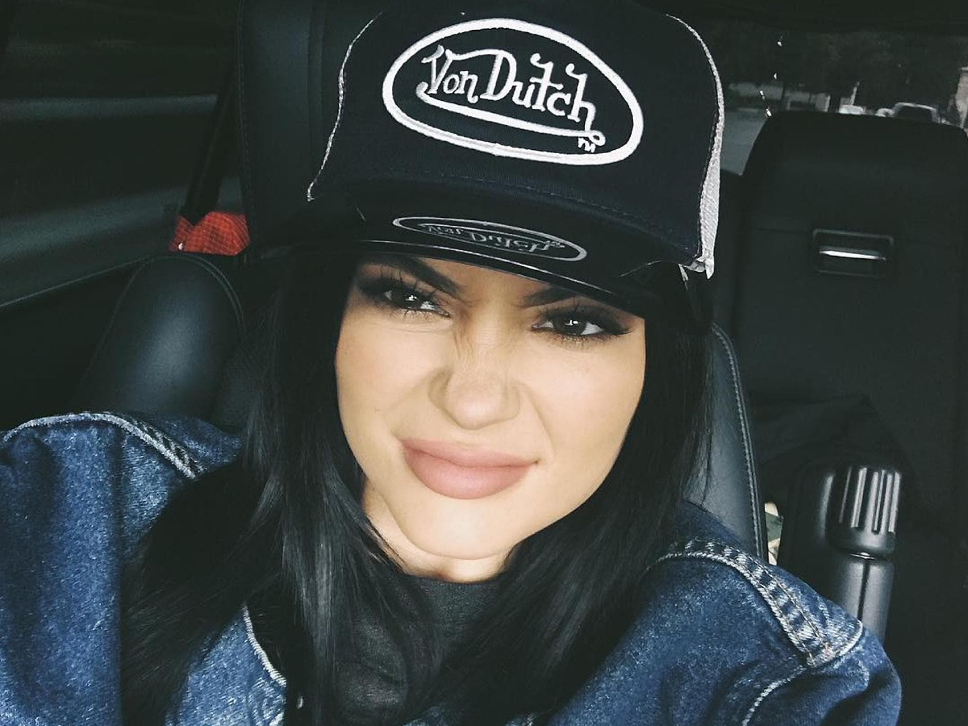kylie-jenner-von-dutch